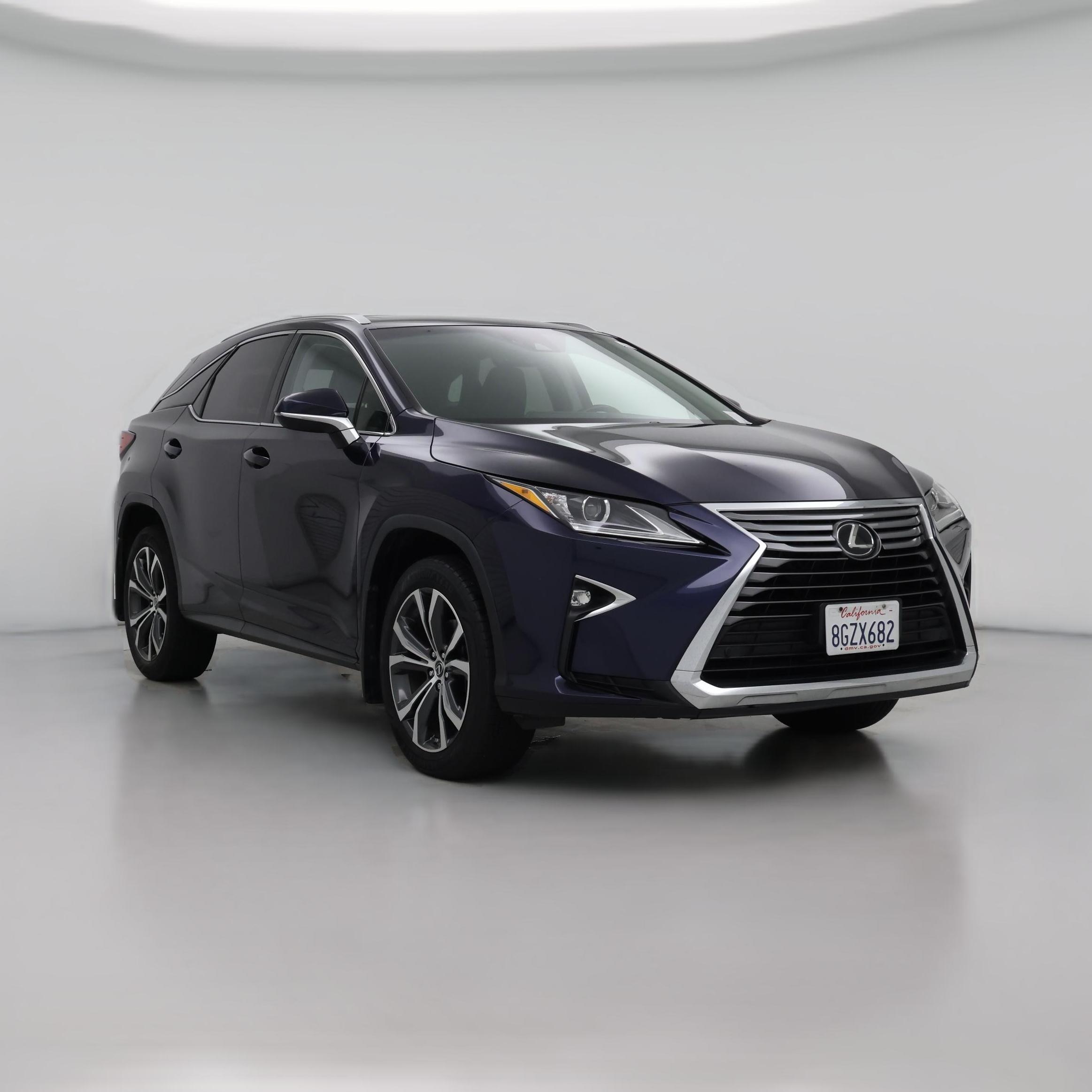 Thumbnail: 2019 Lexus RX - 1