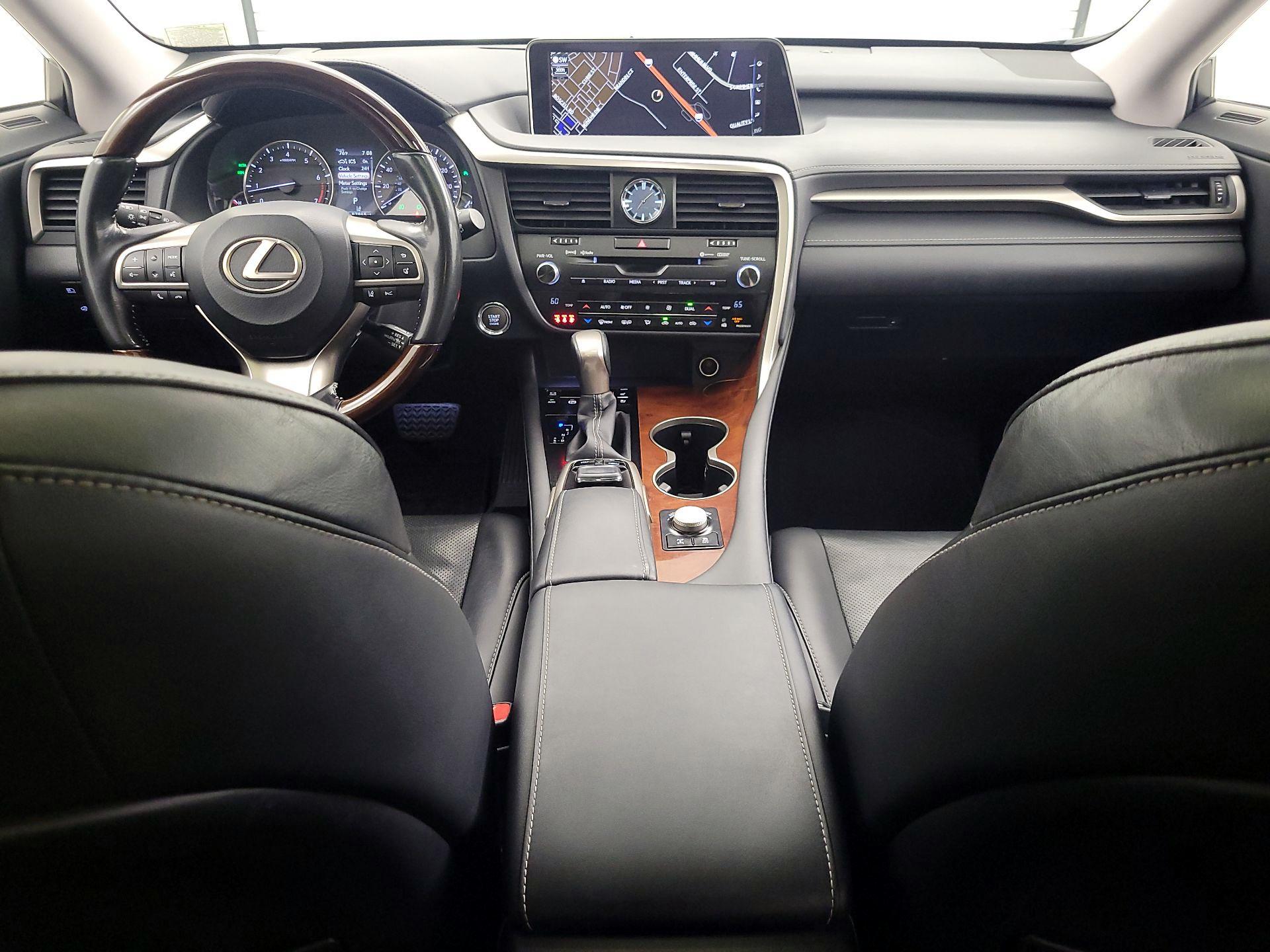 Thumbnail: 2019 Lexus RX - 9