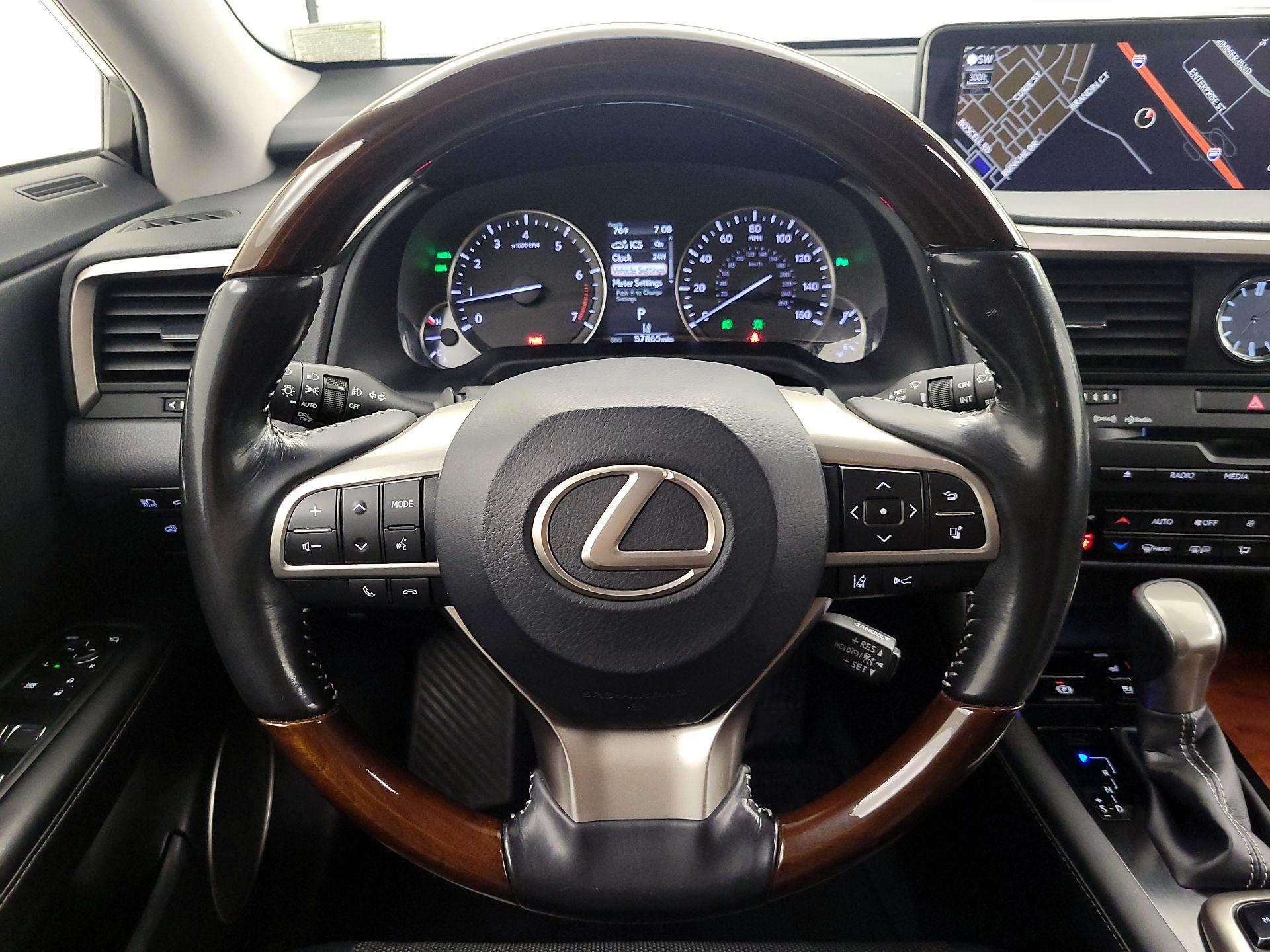 Thumbnail: 2019 Lexus RX - 10