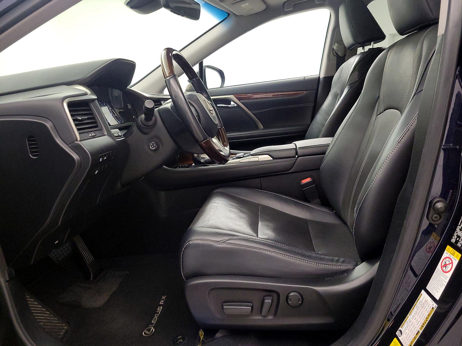 Thumbnail: 2019 Lexus RX - 11