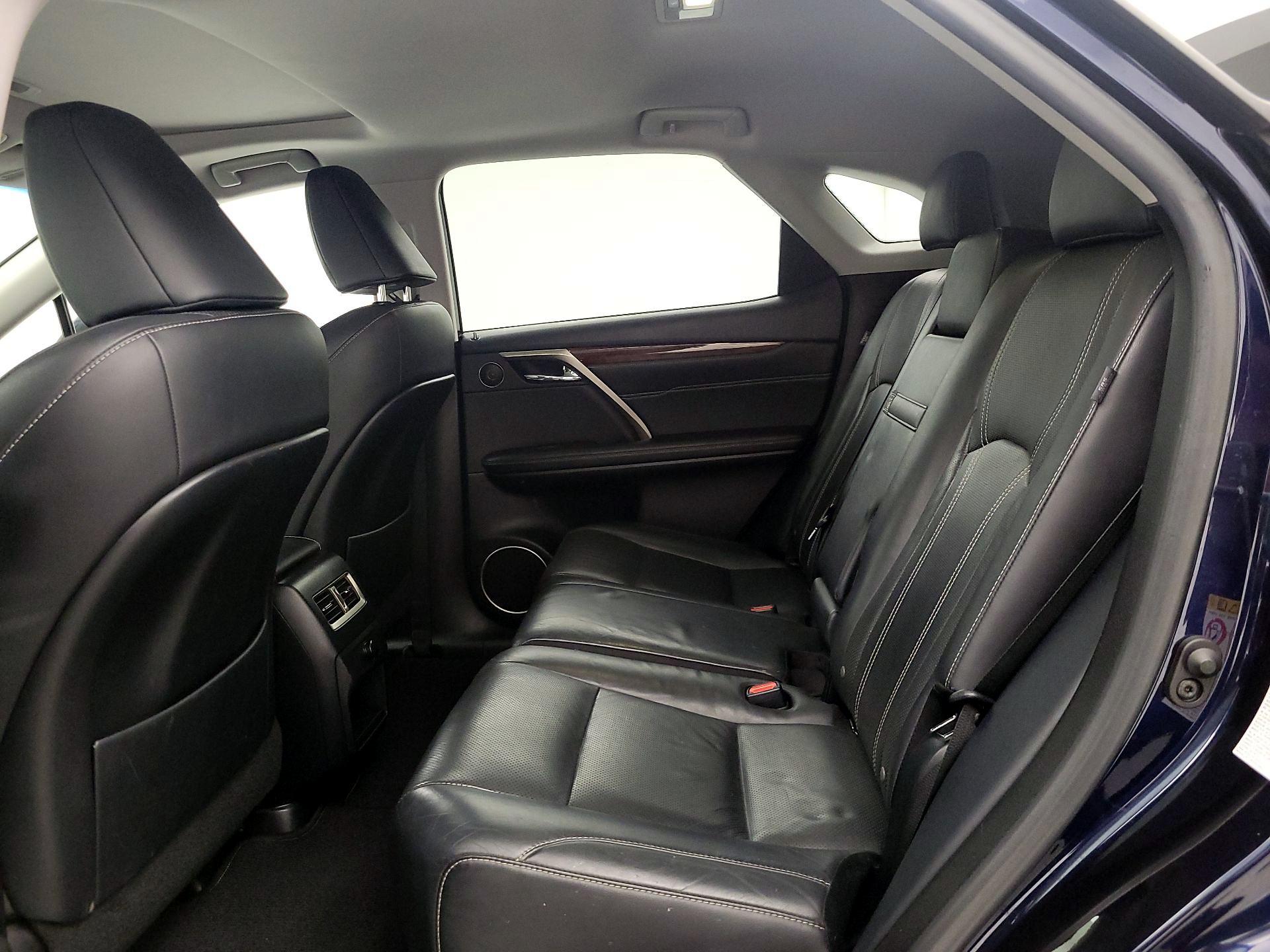 Thumbnail: 2019 Lexus RX - 20