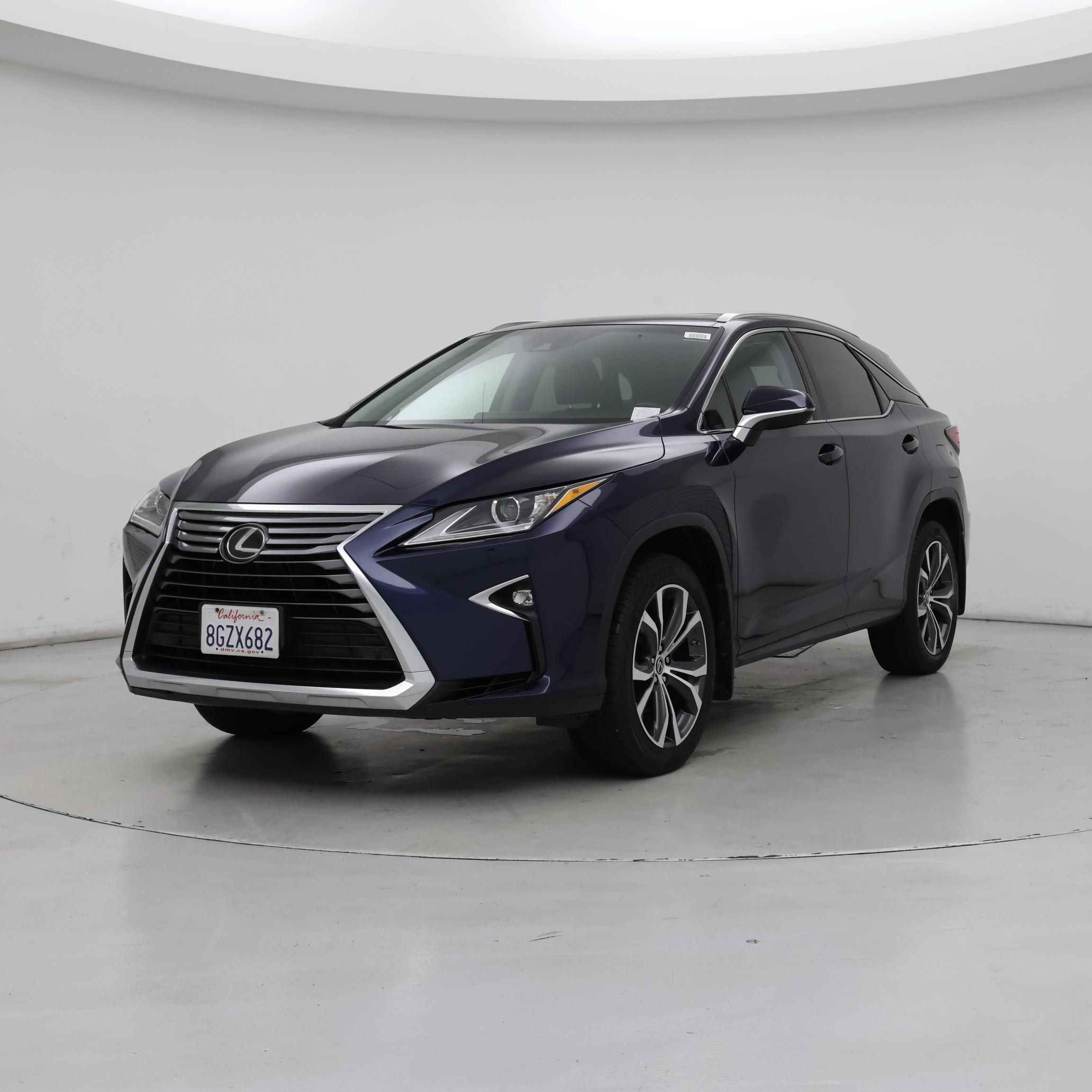 Thumbnail: 2019 Lexus RX - 4
