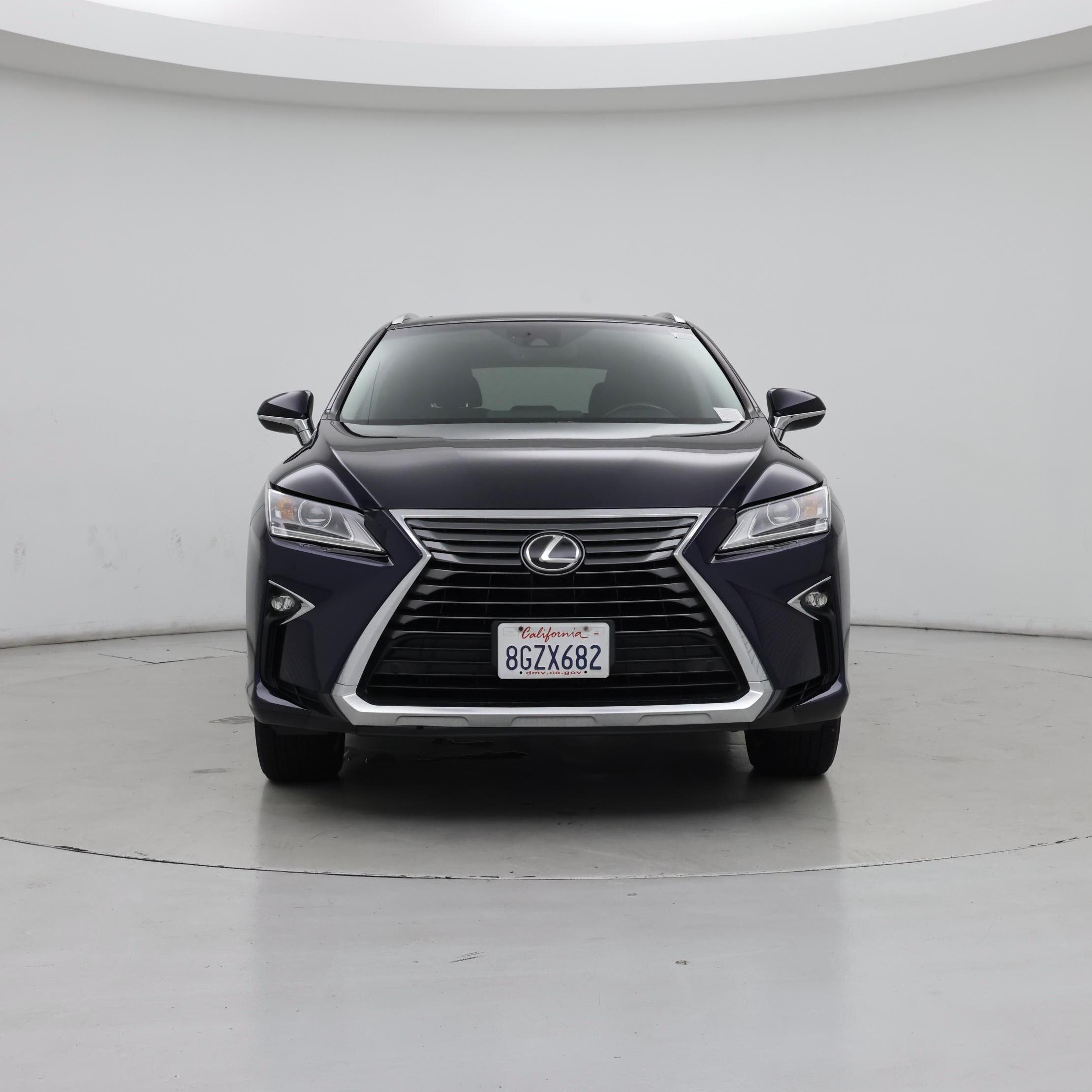 Thumbnail: 2019 Lexus RX - 5