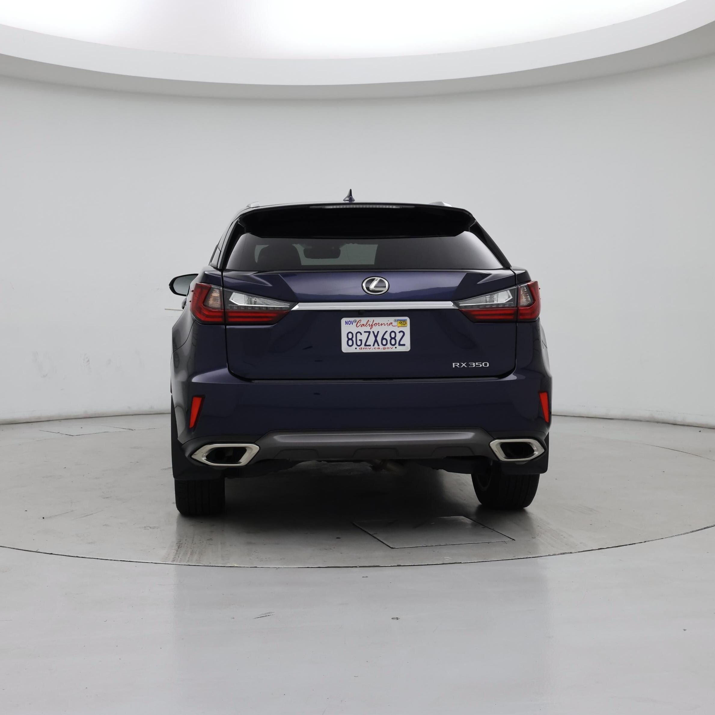 Thumbnail: 2019 Lexus RX - 6