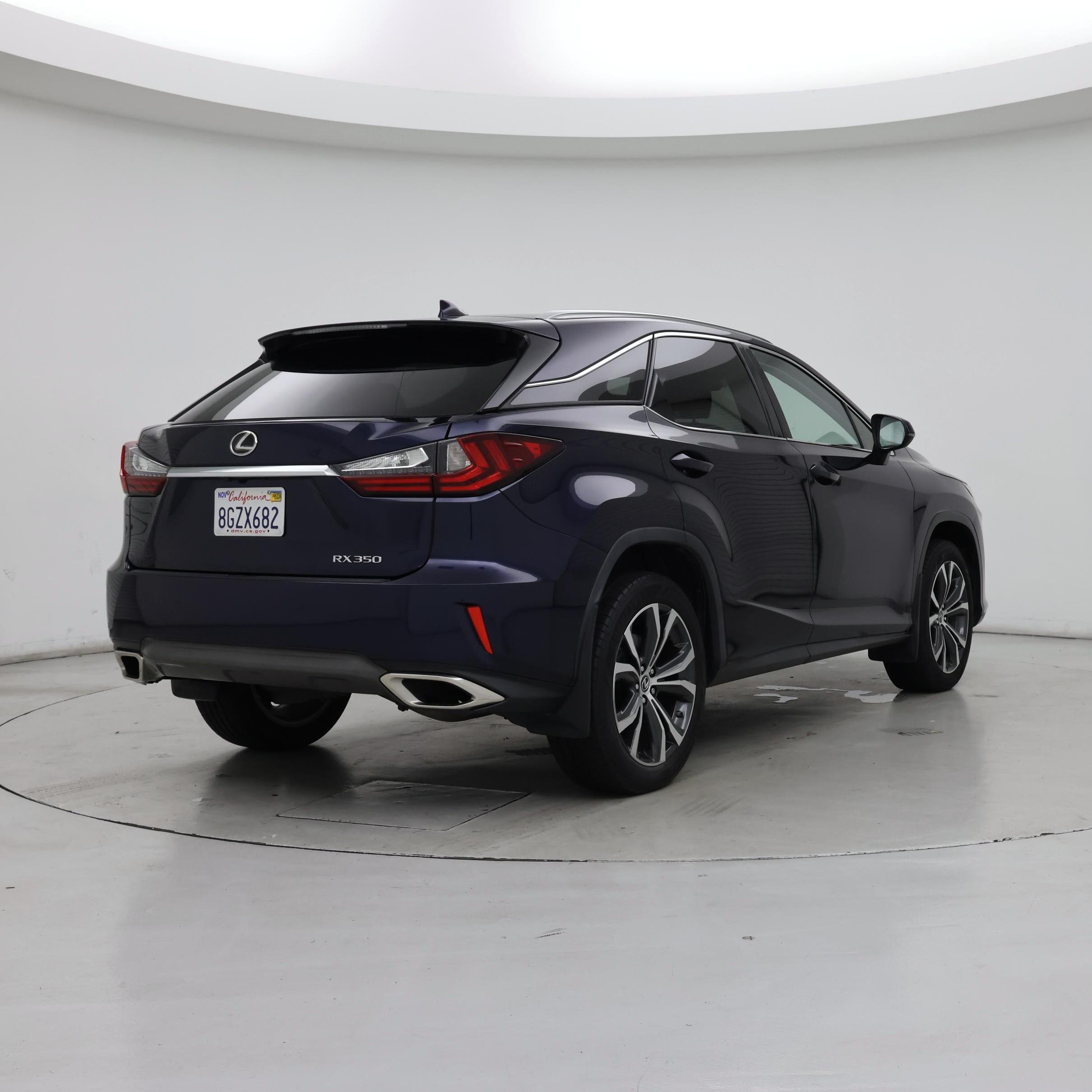 Thumbnail: 2019 Lexus RX - 8