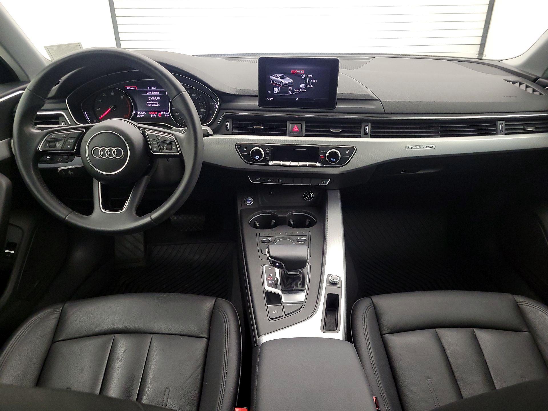 Thumbnail: 2018 Audi A4 - 9