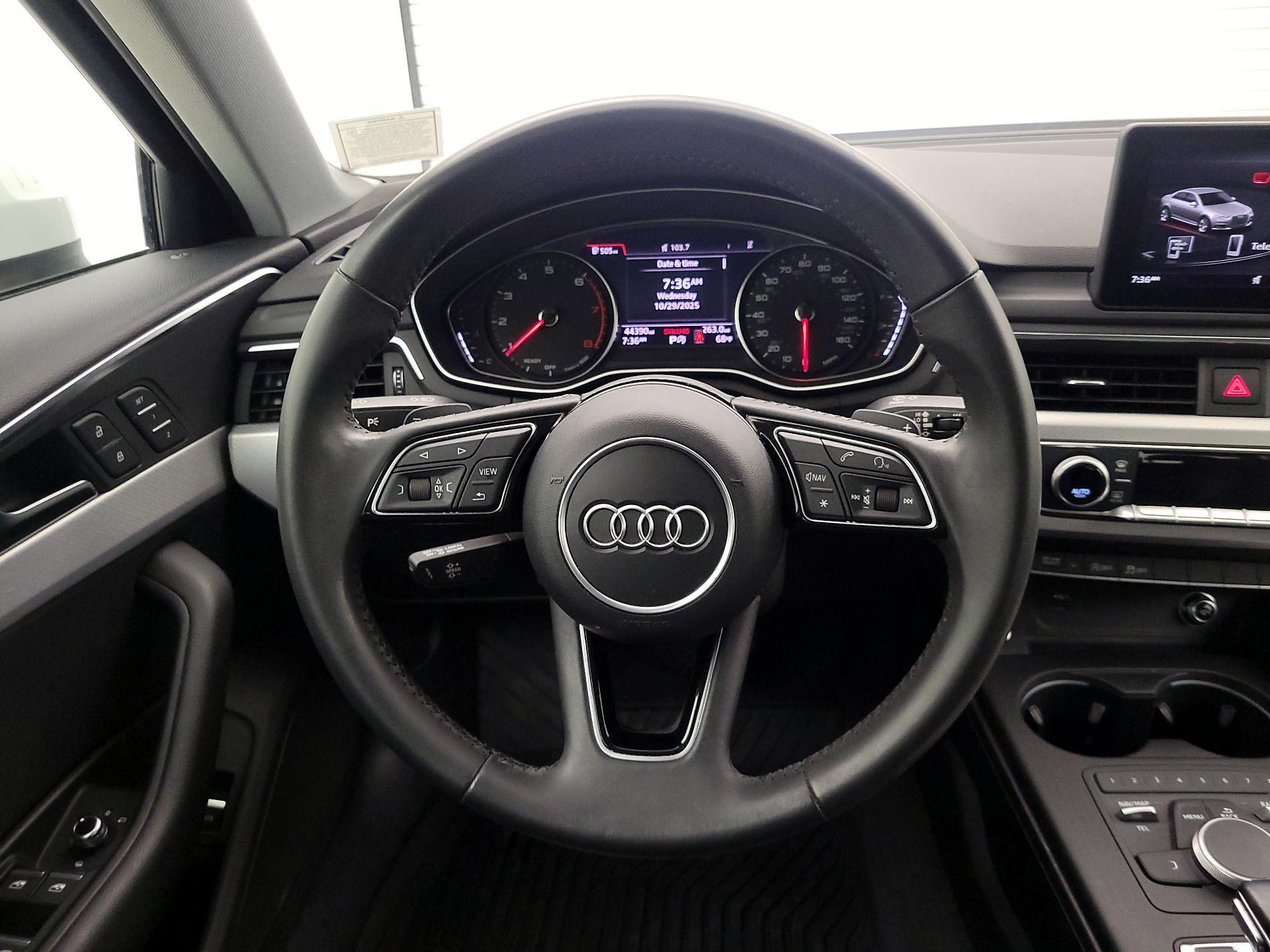 Thumbnail: 2018 Audi A4 - 10