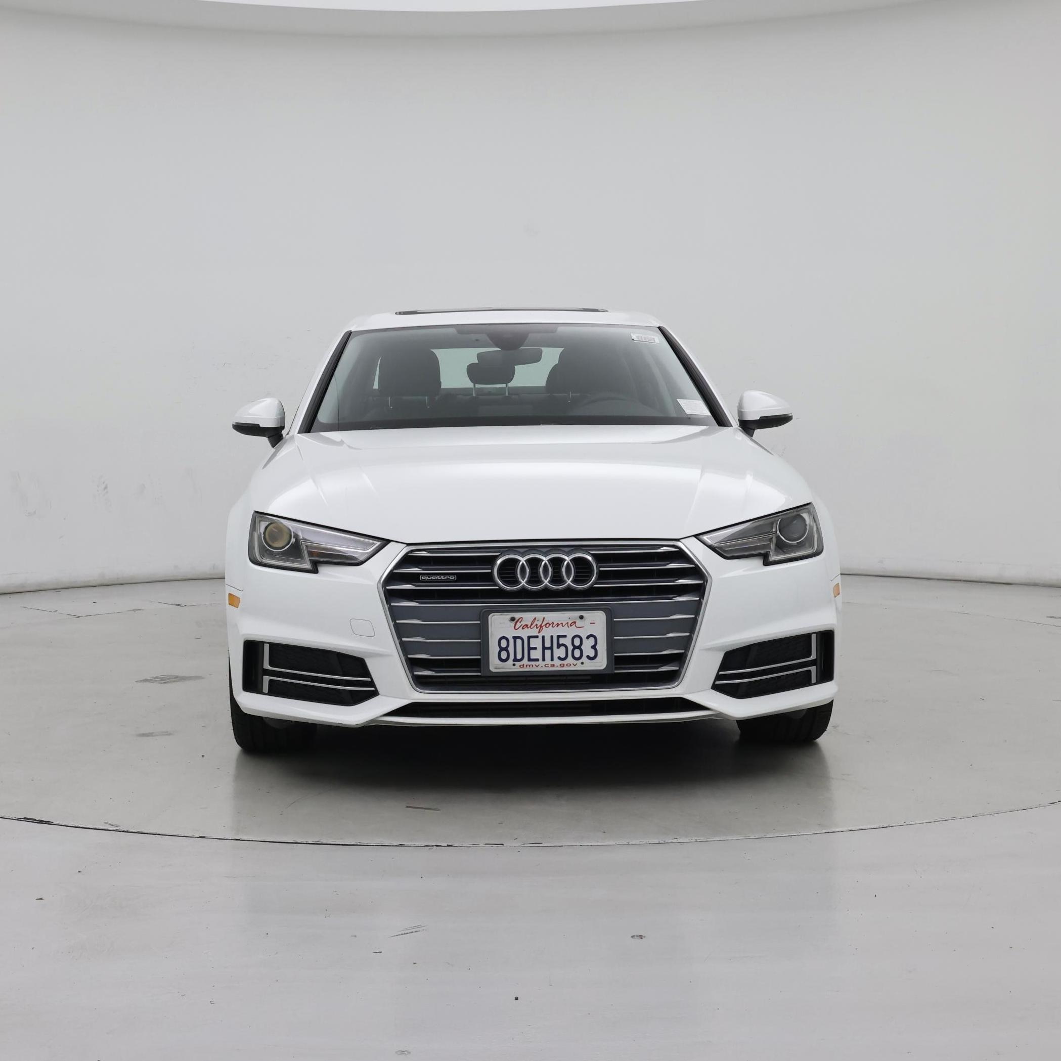 Thumbnail: 2018 Audi A4 - 5