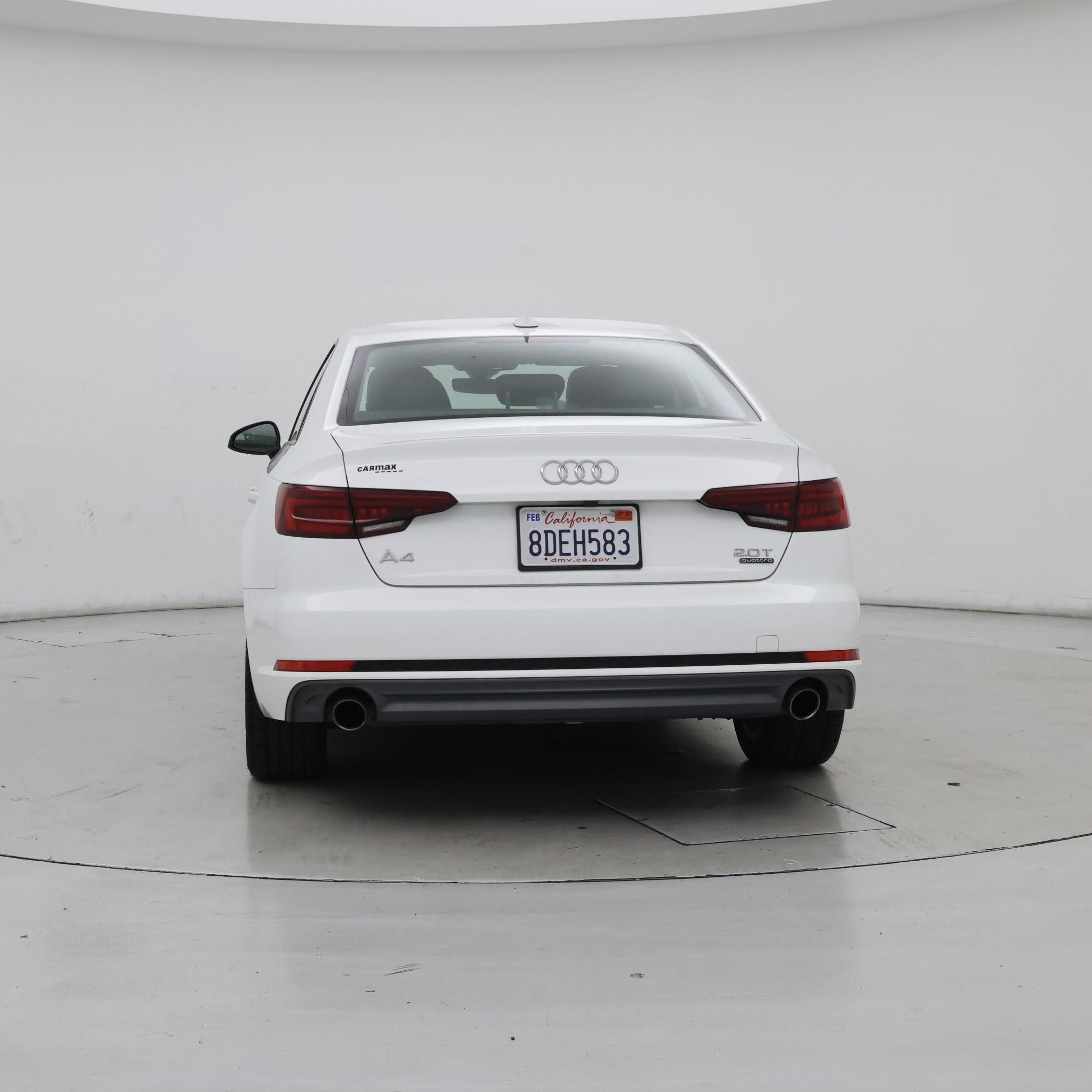 Thumbnail: 2018 Audi A4 - 6