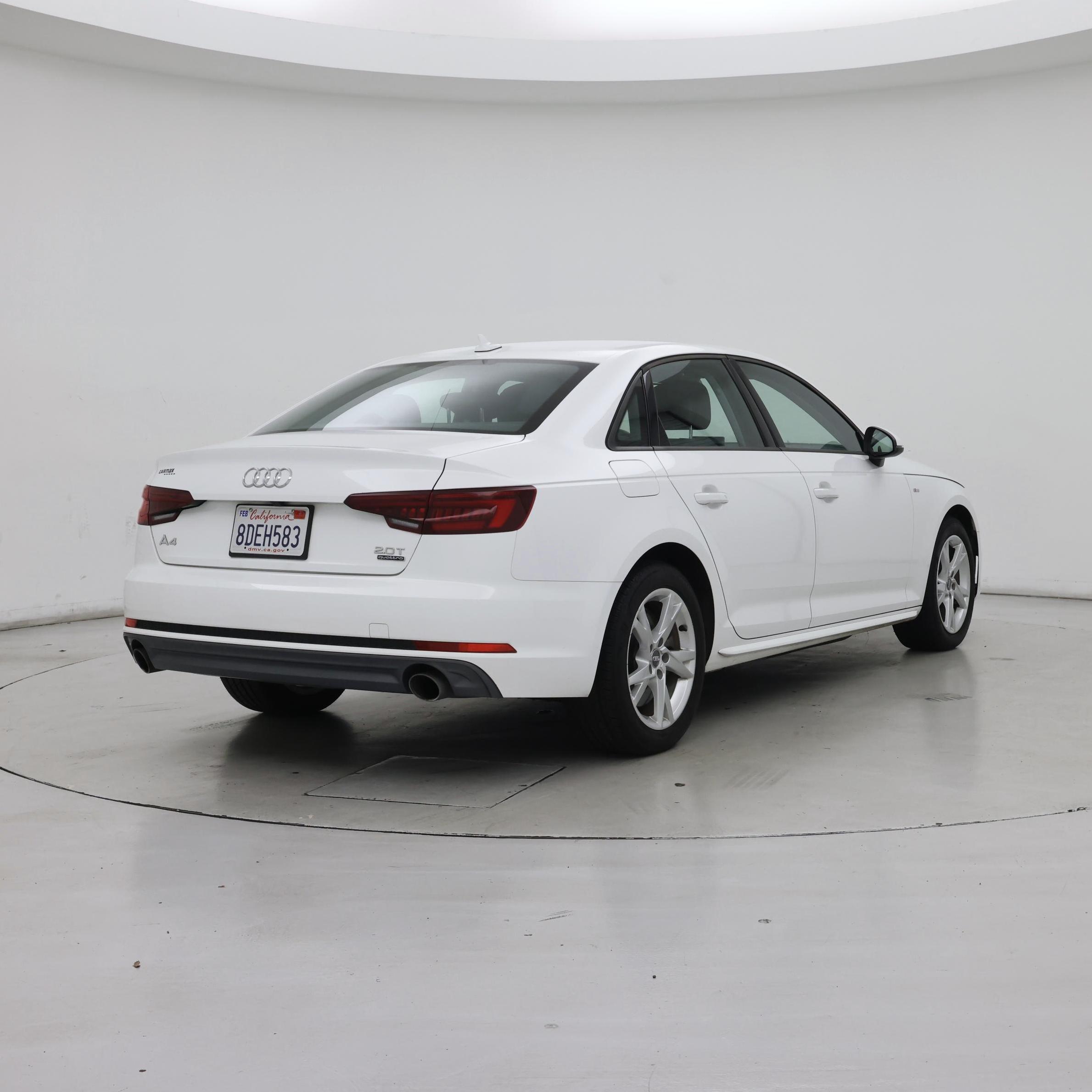 Thumbnail: 2018 Audi A4 - 8