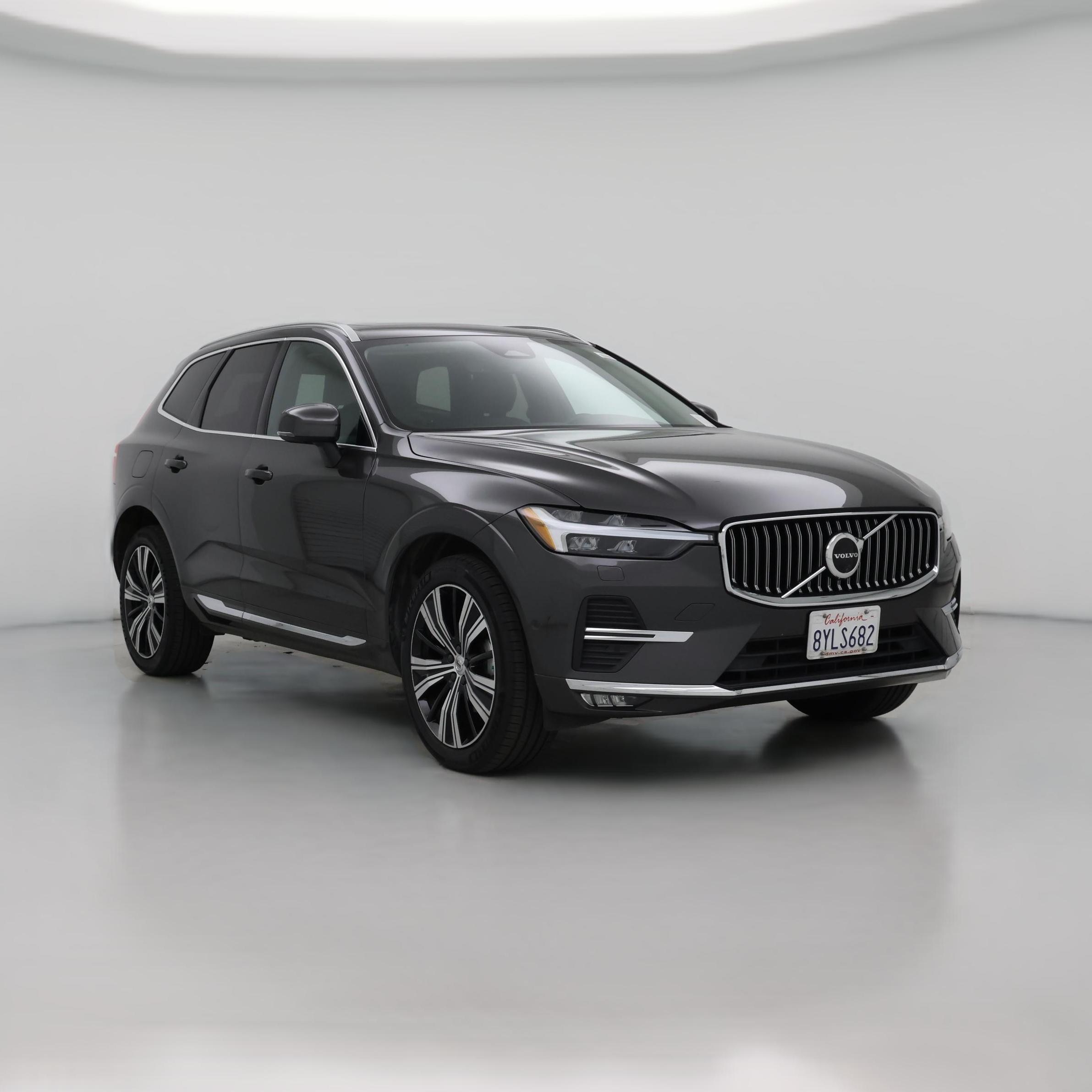 Thumbnail: 2022 Volvo XC60 - 1