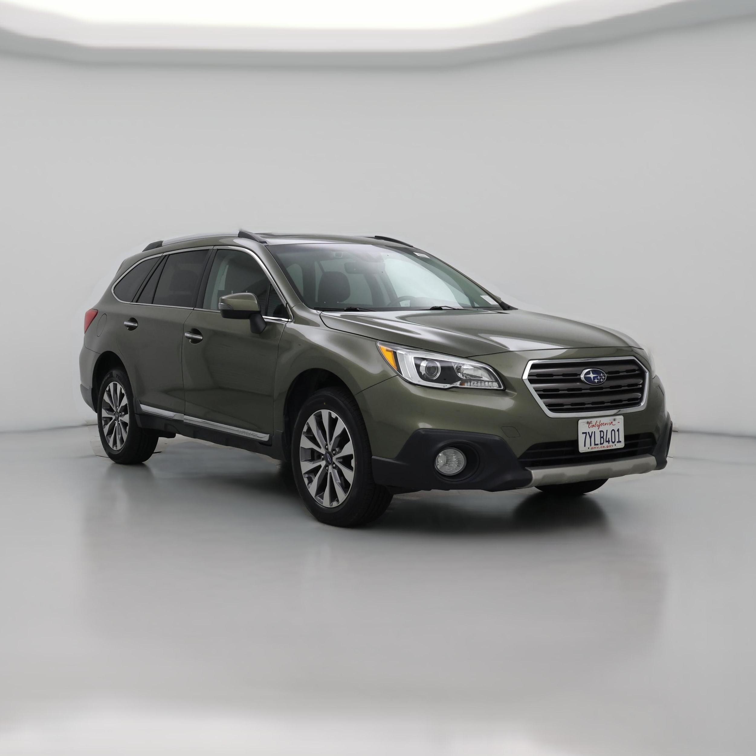 Thumbnail: 2017 Subaru Outback - 1