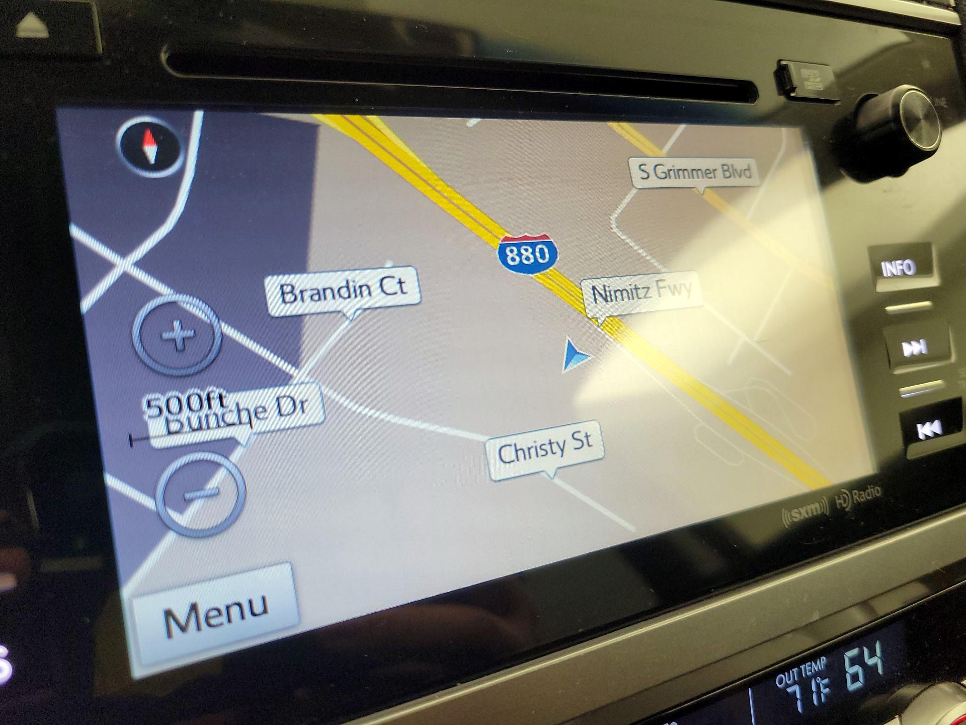 Thumbnail: 2017 Subaru Outback - 14