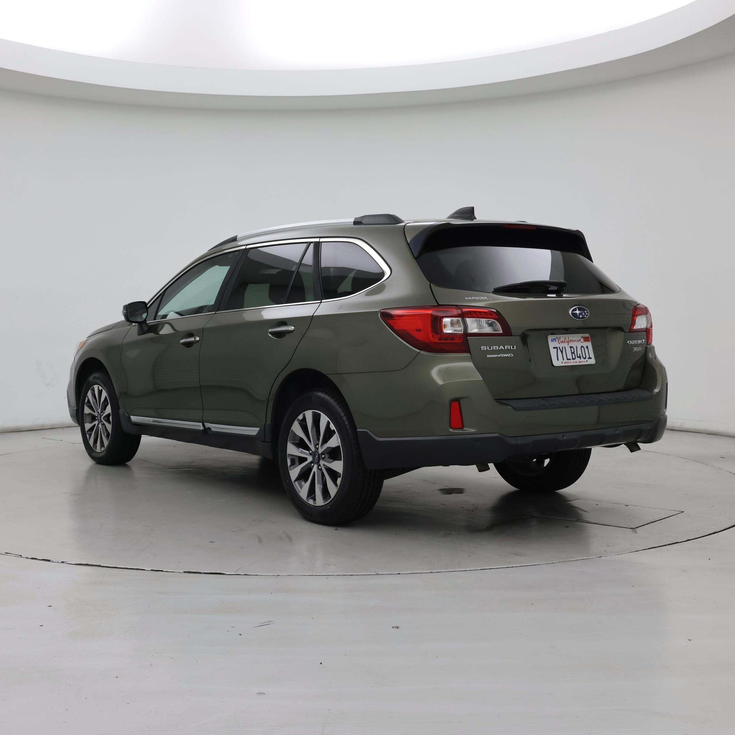 Thumbnail: 2017 Subaru Outback - 2
