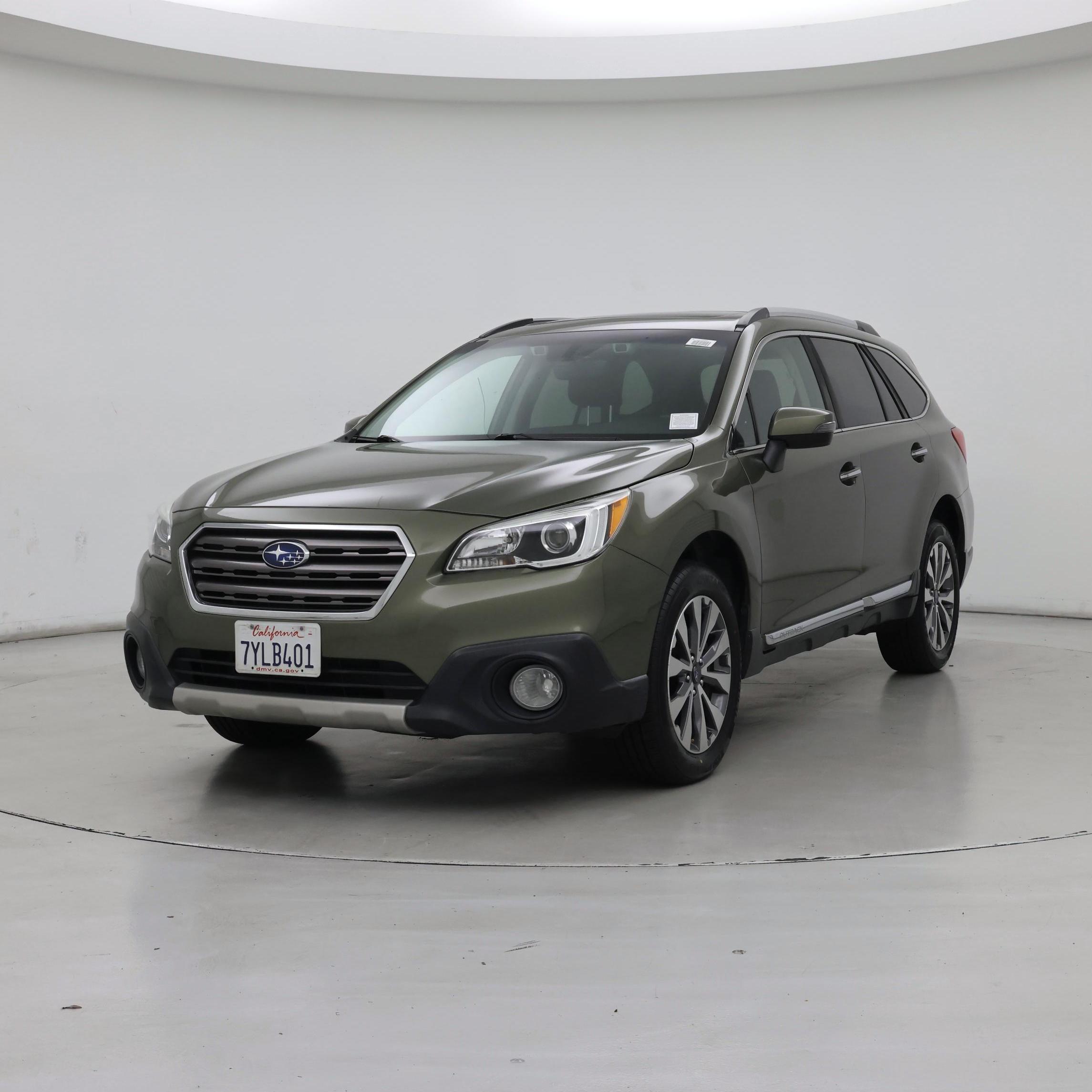 Thumbnail: 2017 Subaru Outback - 4