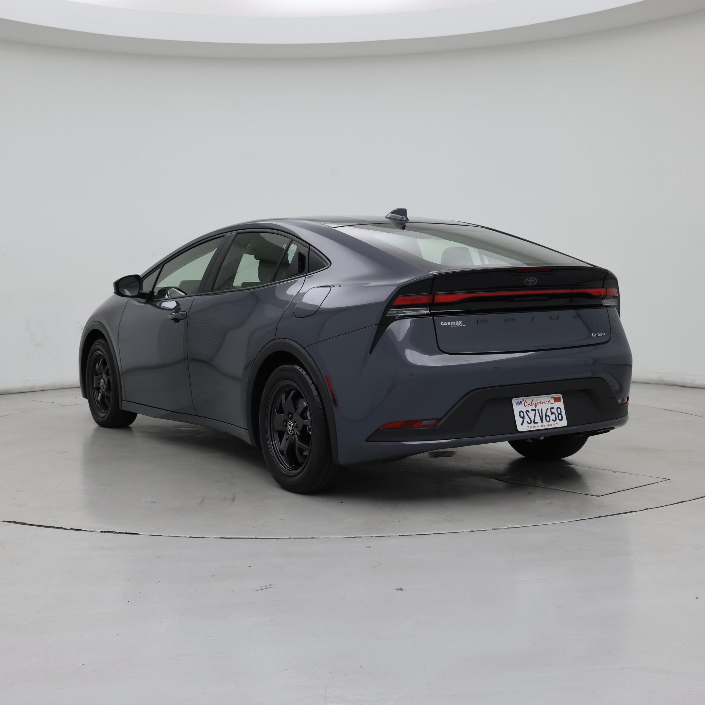 Thumbnail: 2025 Toyota Prius - 2
