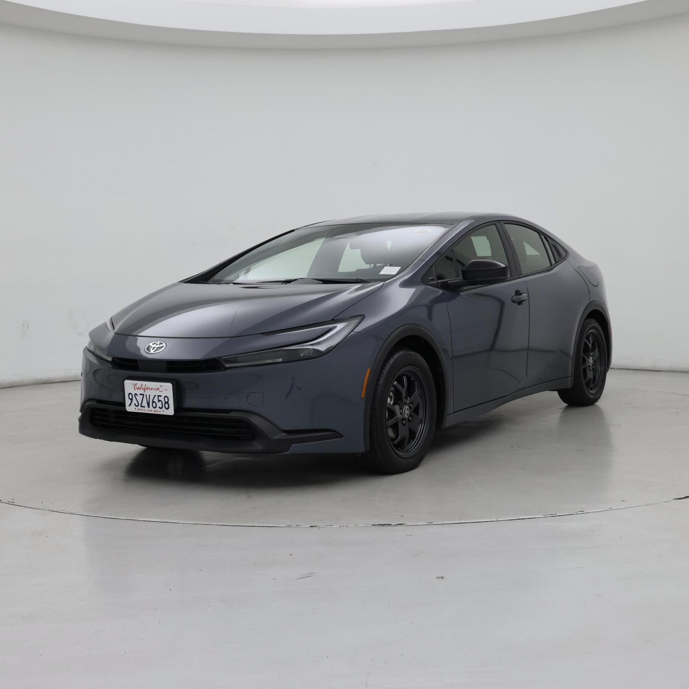 Thumbnail: 2025 Toyota Prius - 4
