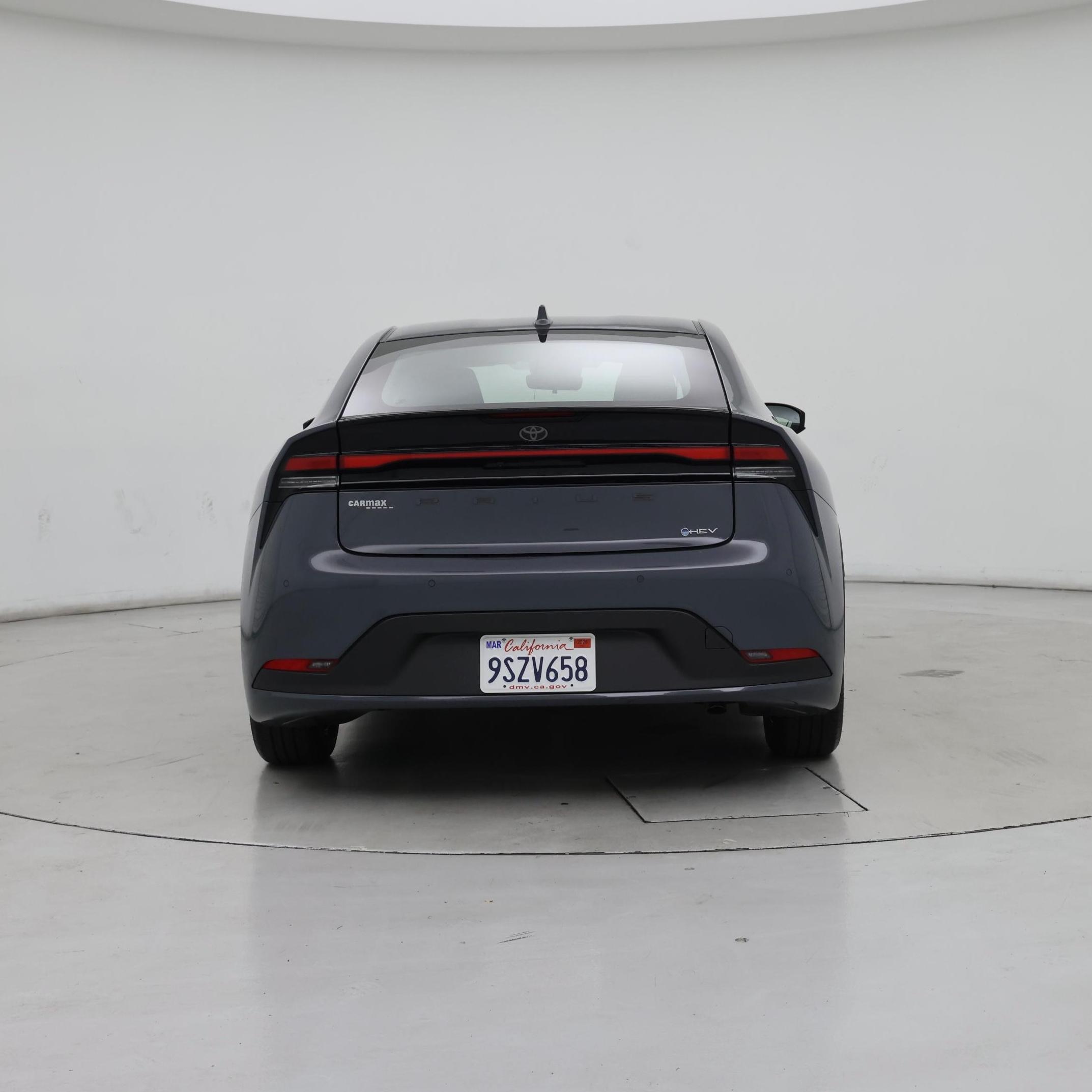 Thumbnail: 2025 Toyota Prius - 6