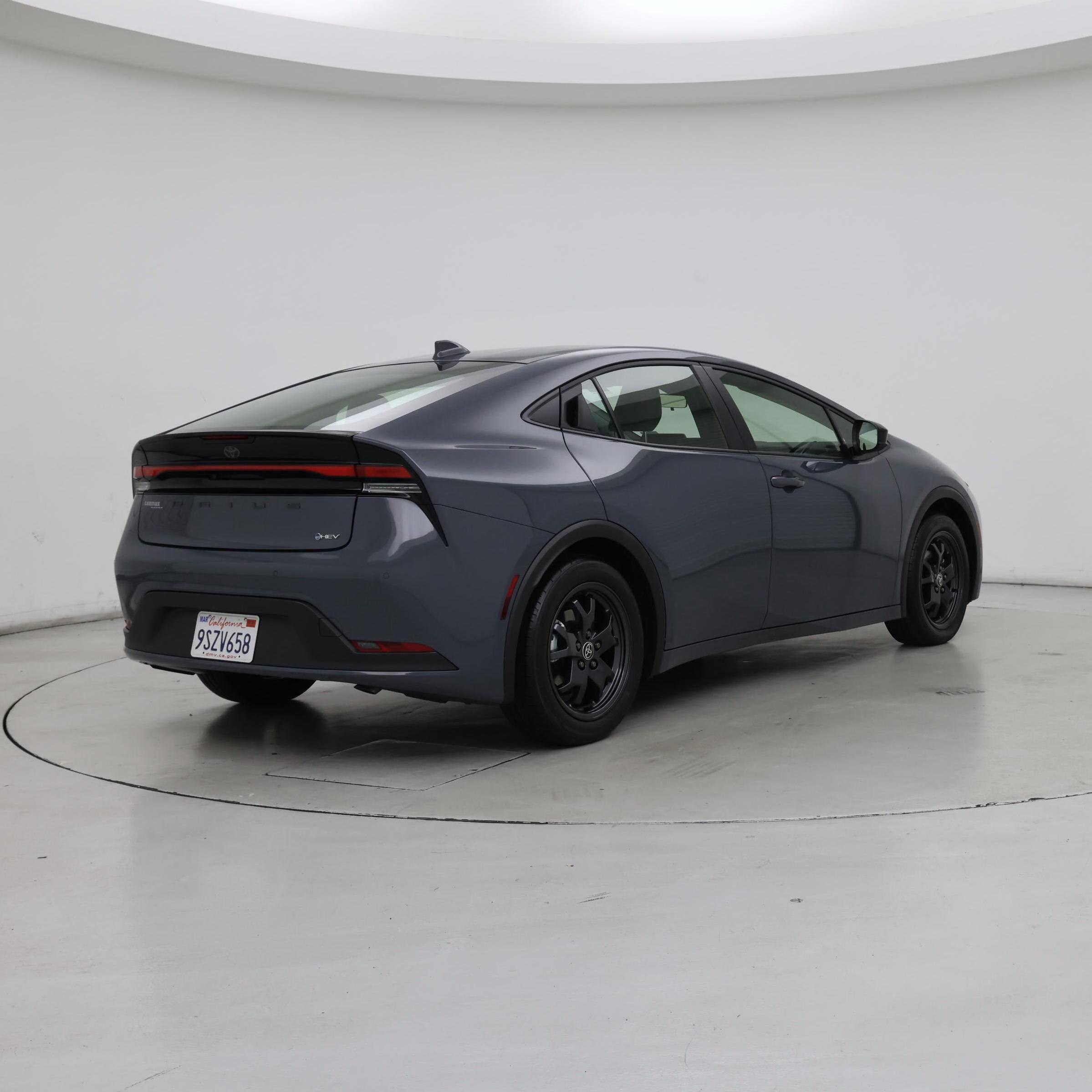 Thumbnail: 2025 Toyota Prius - 8