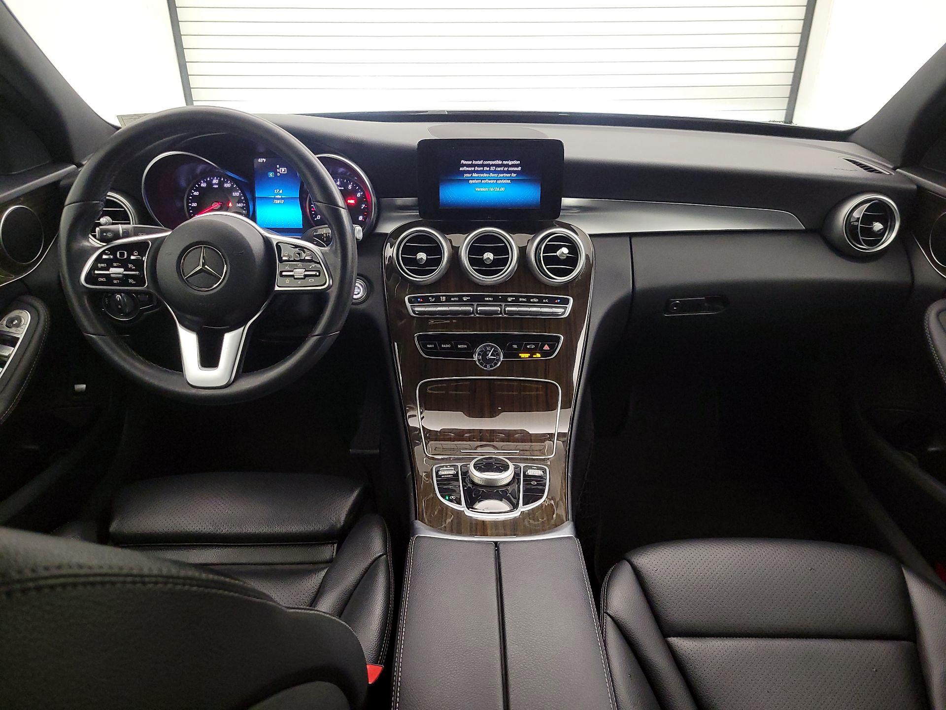 Thumbnail: 2019 Mercedes-Benz C-Class - 9