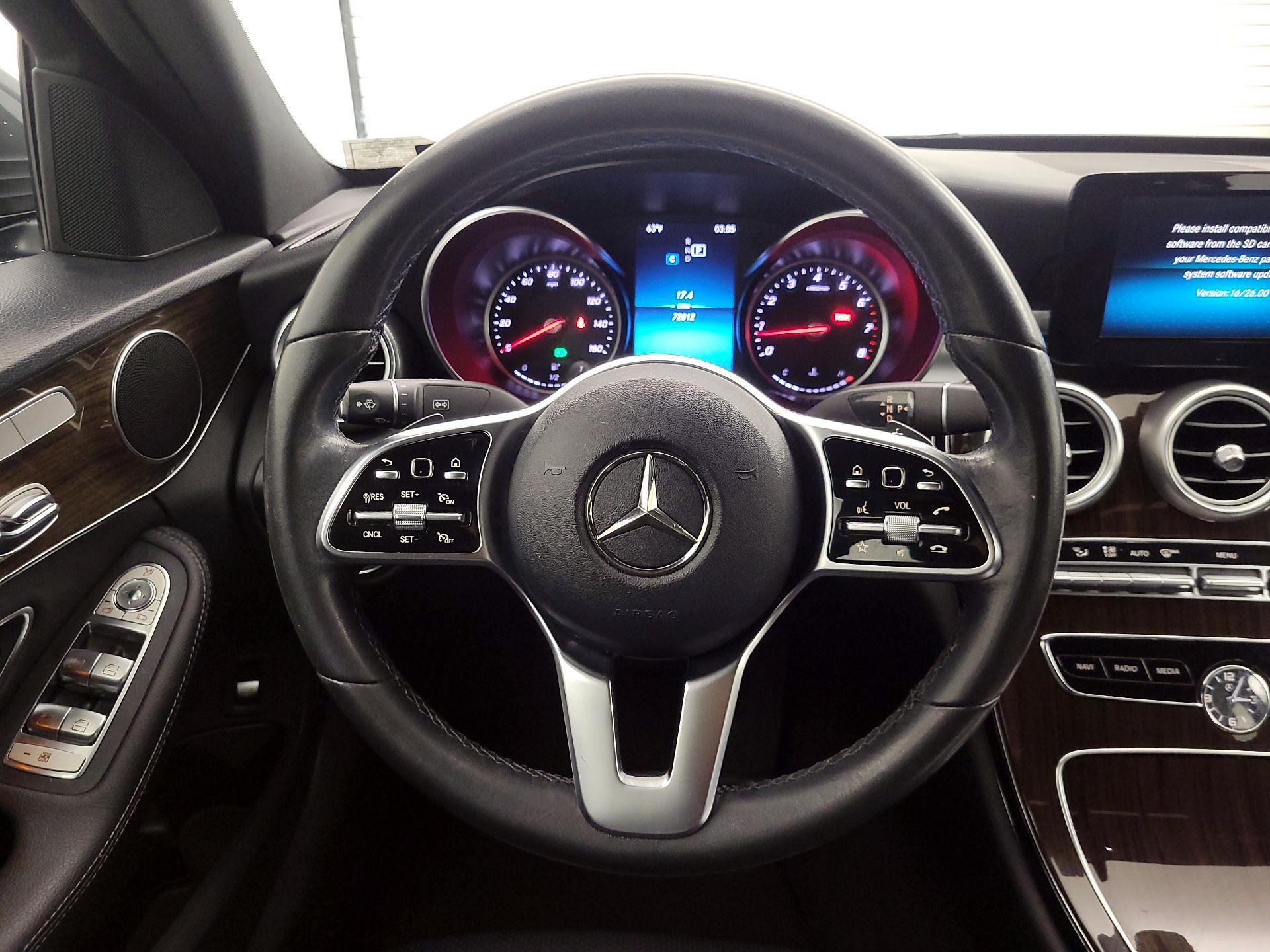 Thumbnail: 2019 Mercedes-Benz C-Class - 10