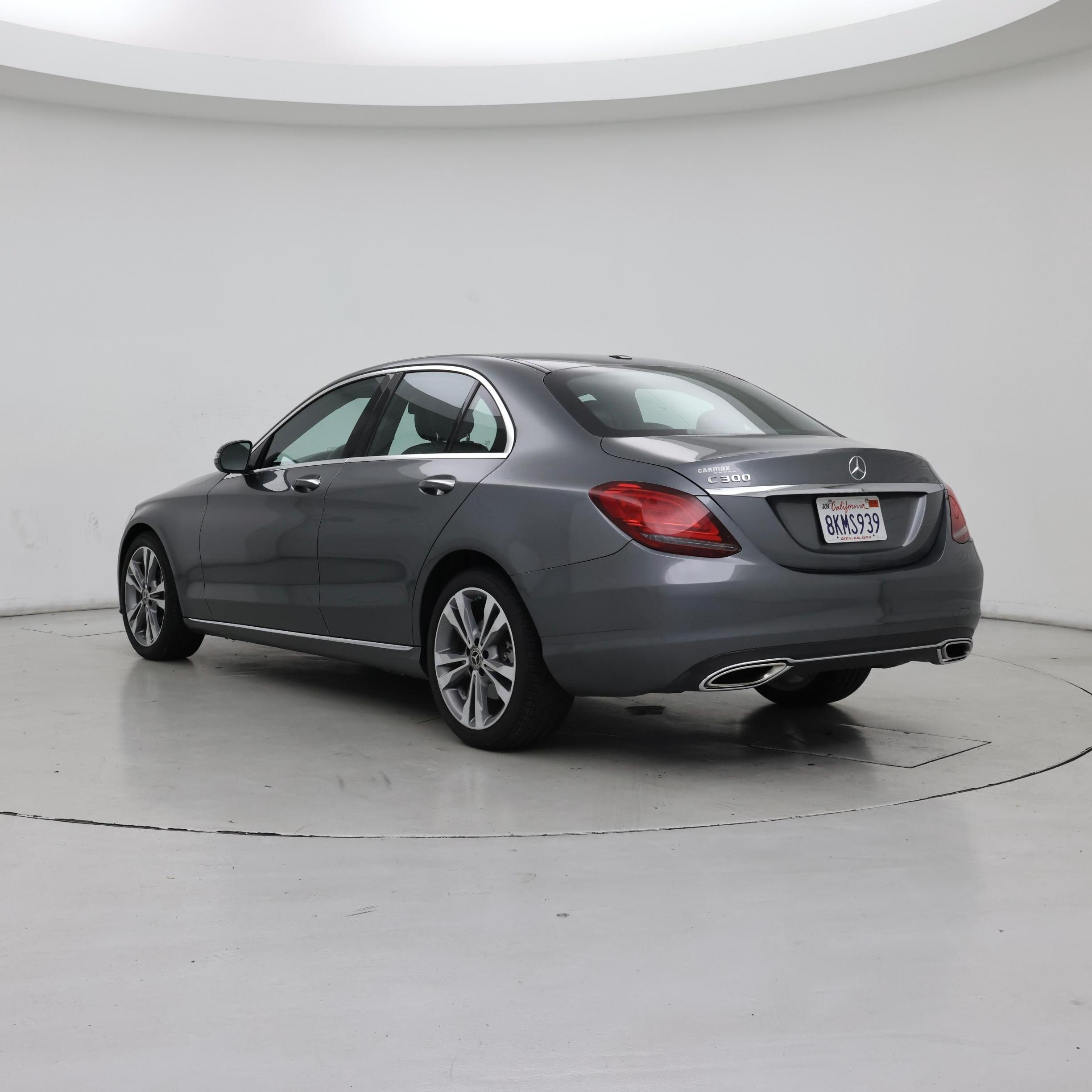 Thumbnail: 2019 Mercedes-Benz C-Class - 2