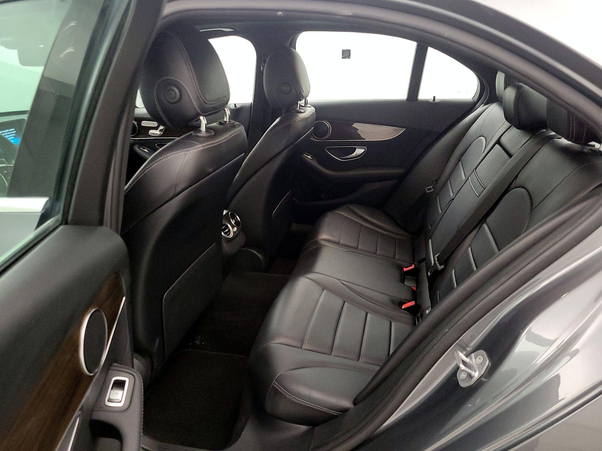 Thumbnail: 2019 Mercedes-Benz C-Class - 19