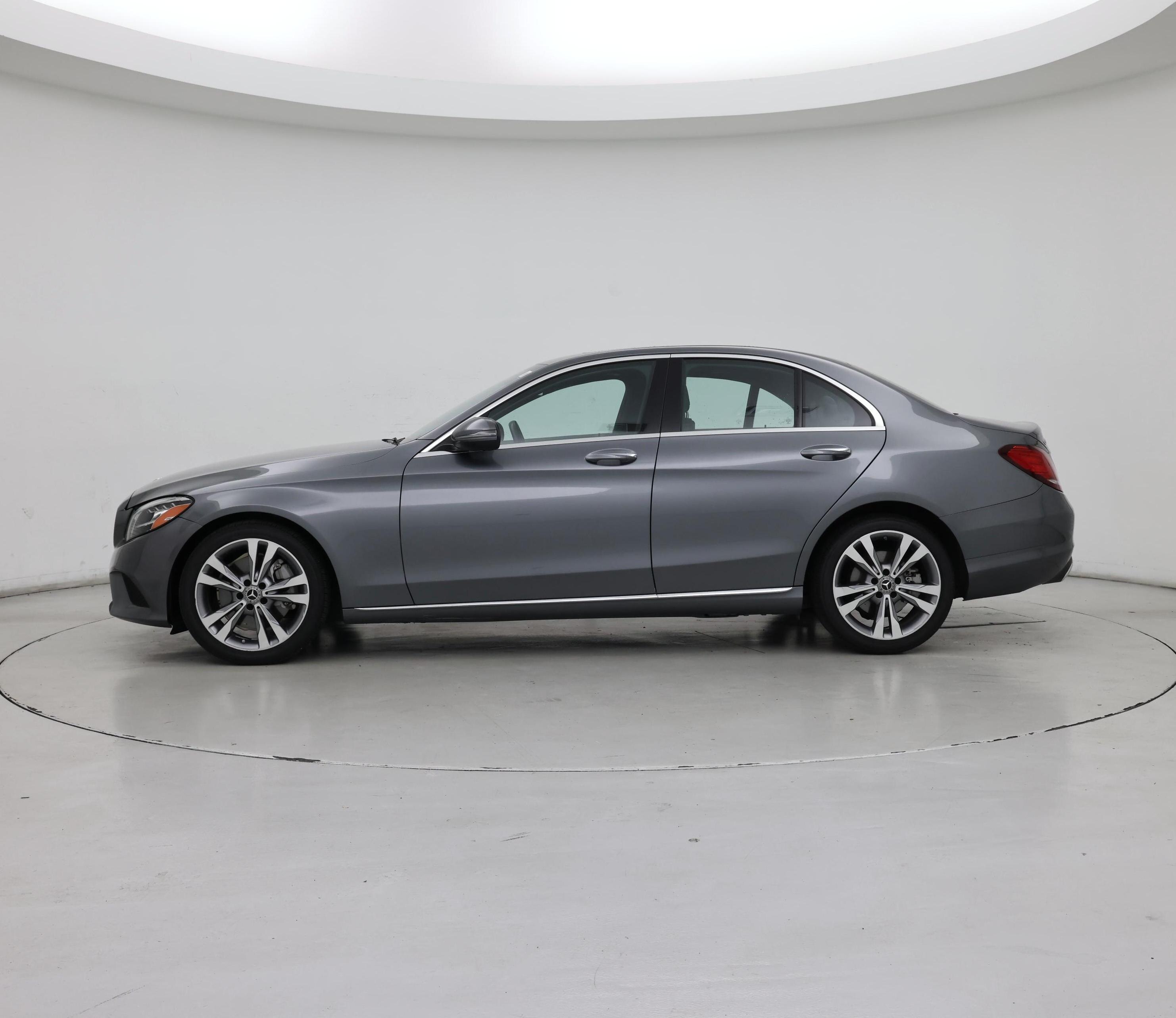 Thumbnail: 2019 Mercedes-Benz C-Class - 3