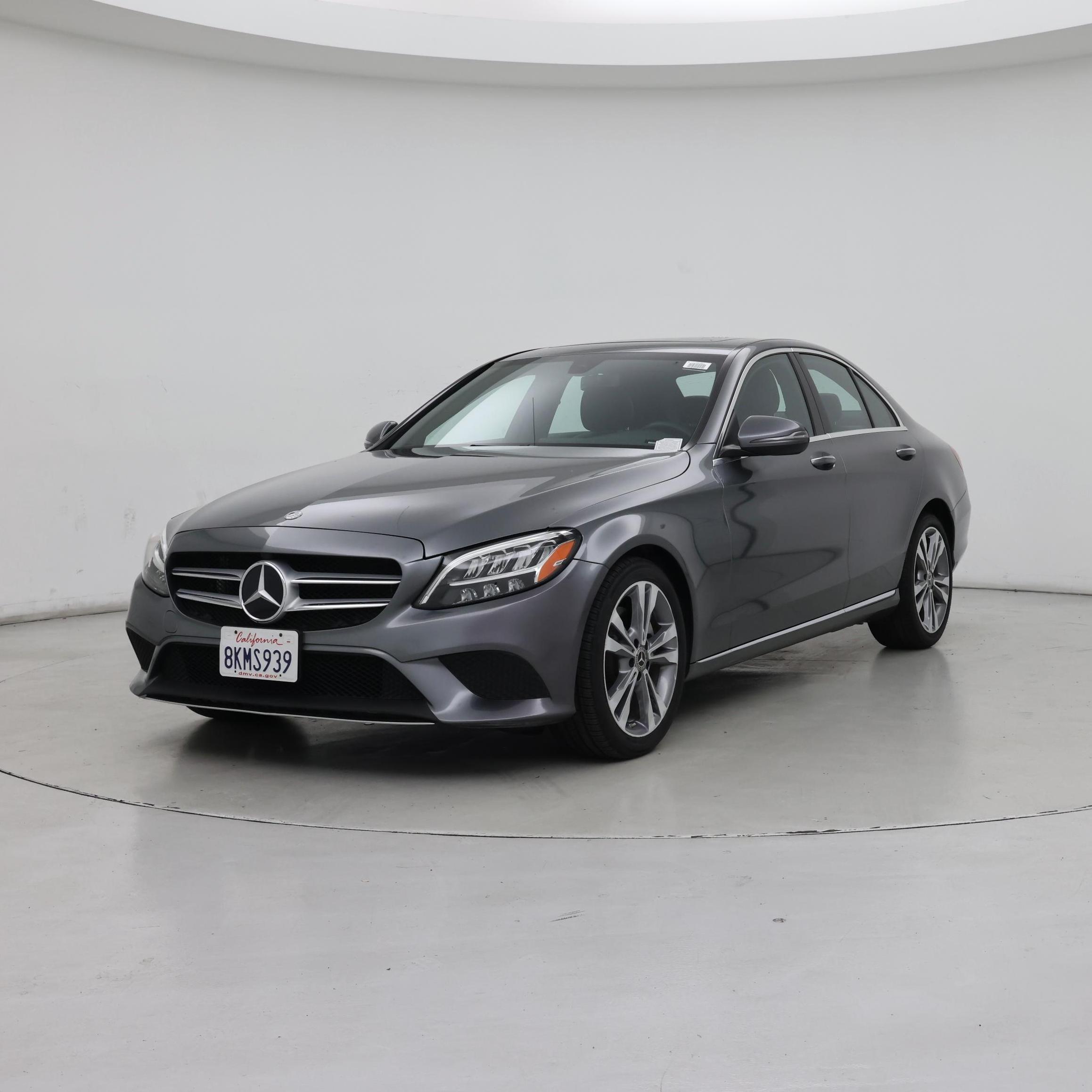 Thumbnail: 2019 Mercedes-Benz C-Class - 4