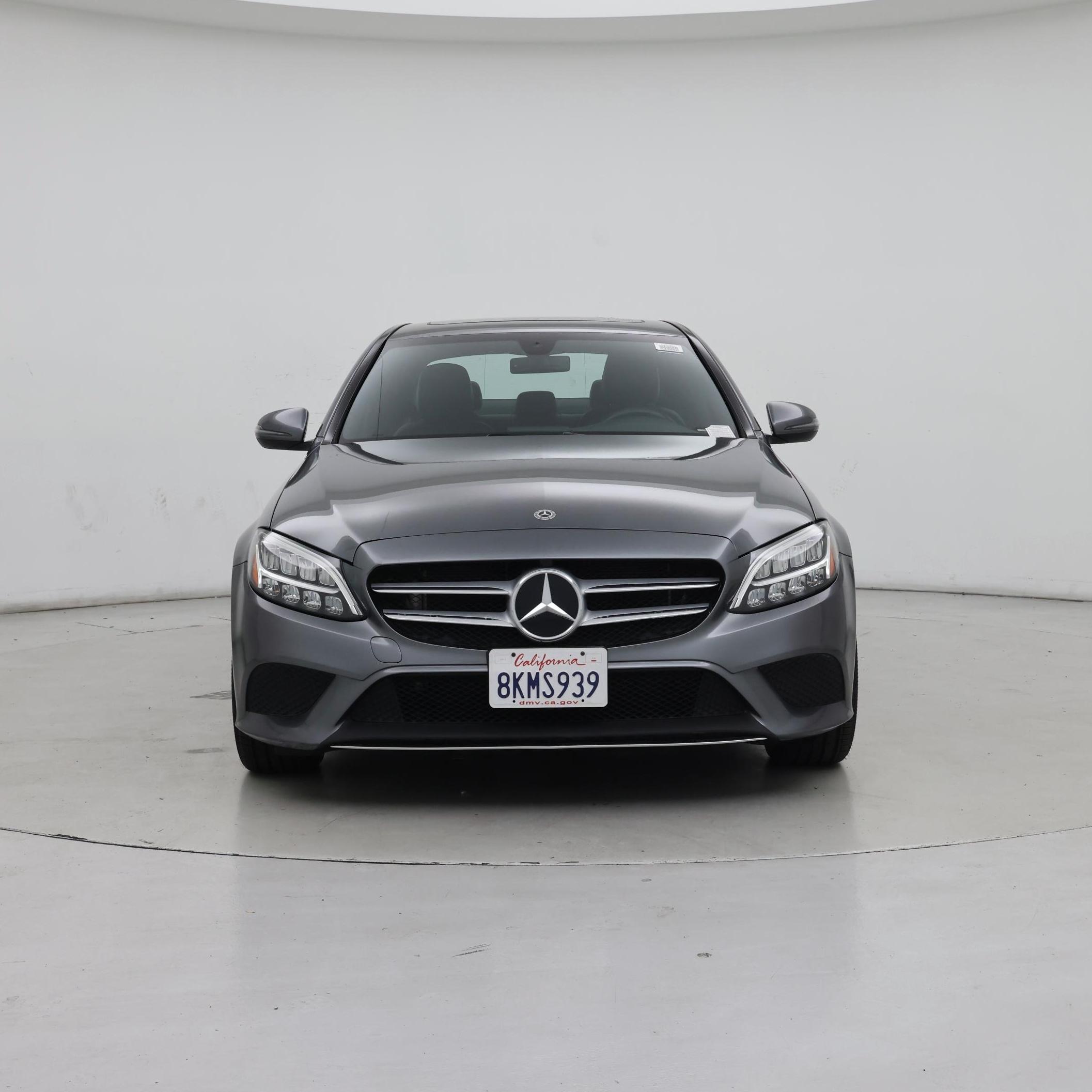 Thumbnail: 2019 Mercedes-Benz C-Class - 5