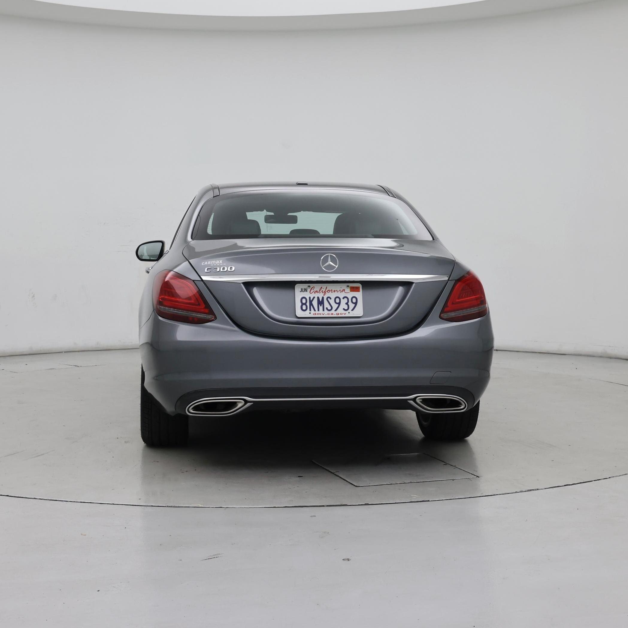 Thumbnail: 2019 Mercedes-Benz C-Class - 6