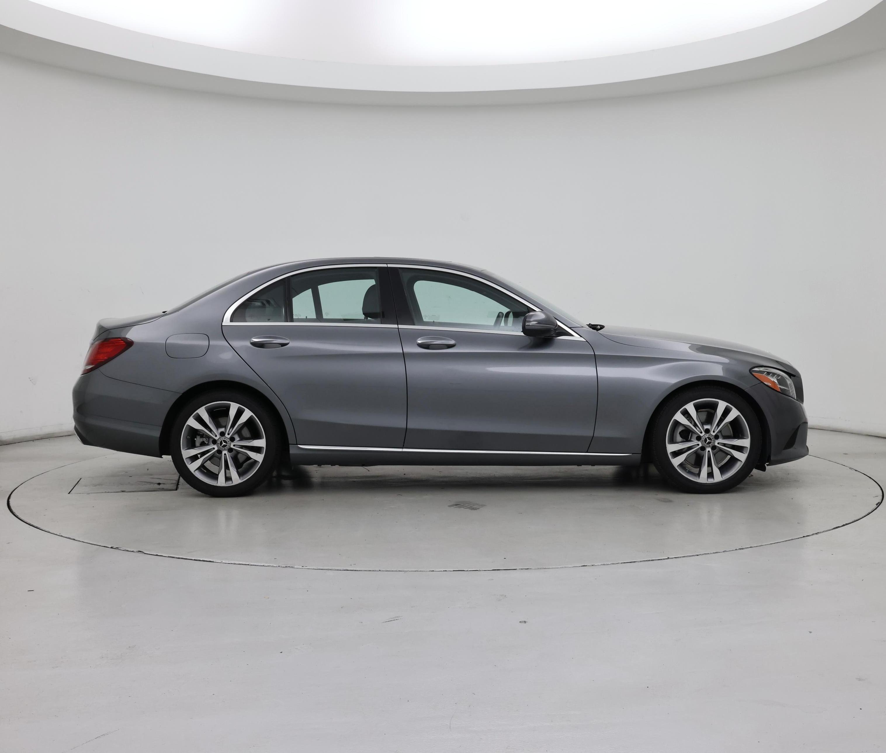 Thumbnail: 2019 Mercedes-Benz C-Class - 7