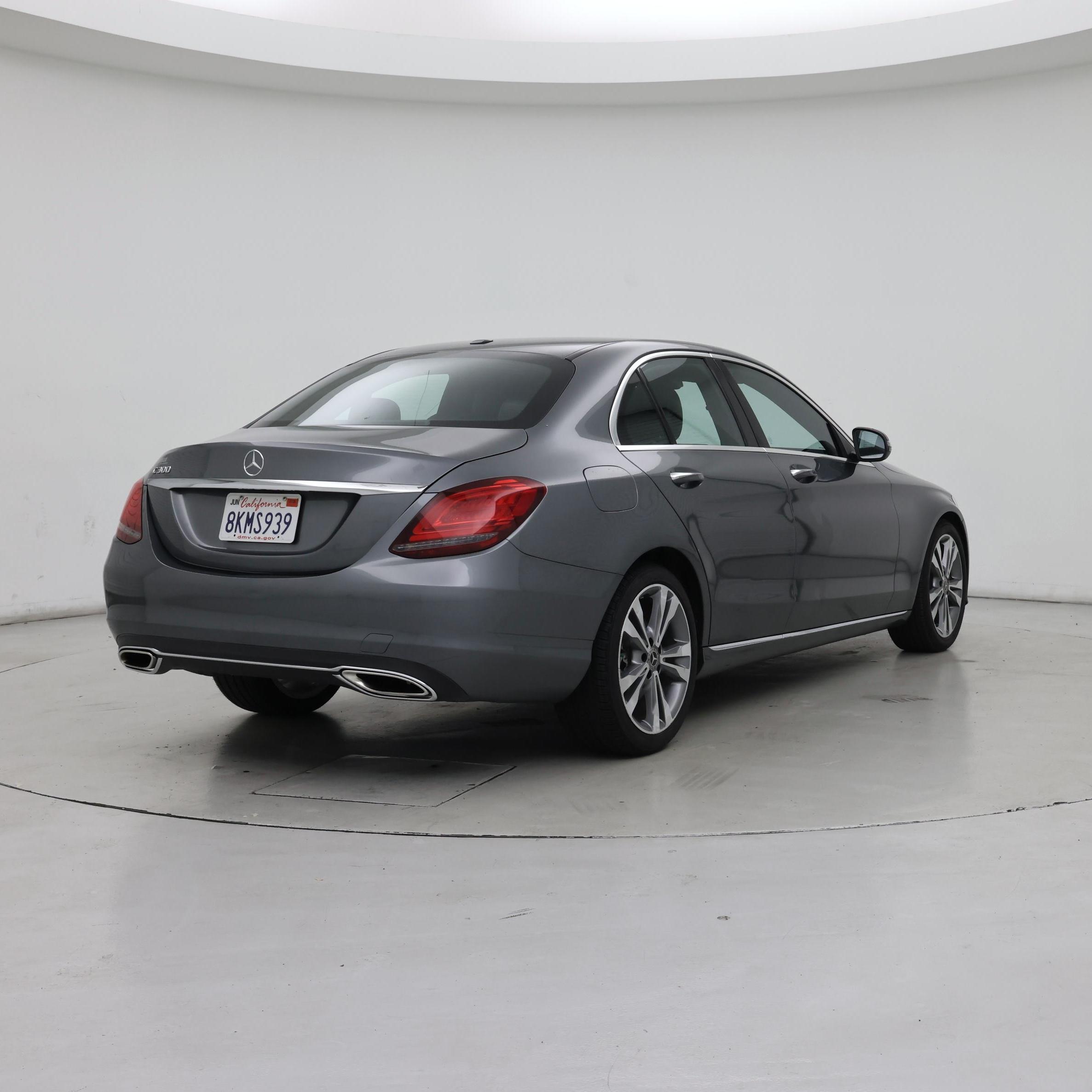 Thumbnail: 2019 Mercedes-Benz C-Class - 8