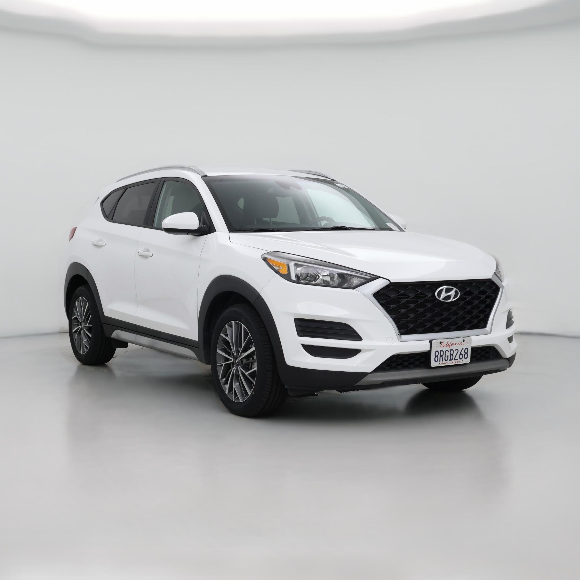 Thumbnail: 2020 Hyundai Tucson - 1