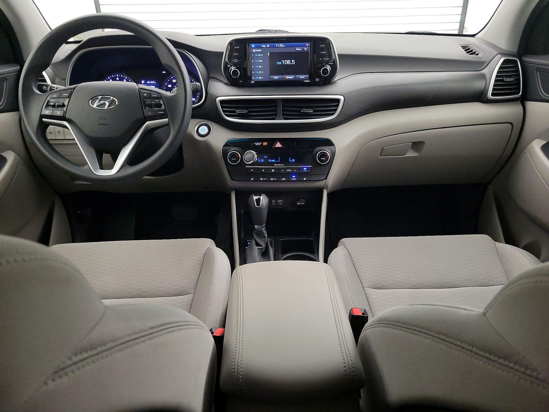 Thumbnail: 2020 Hyundai Tucson - 9