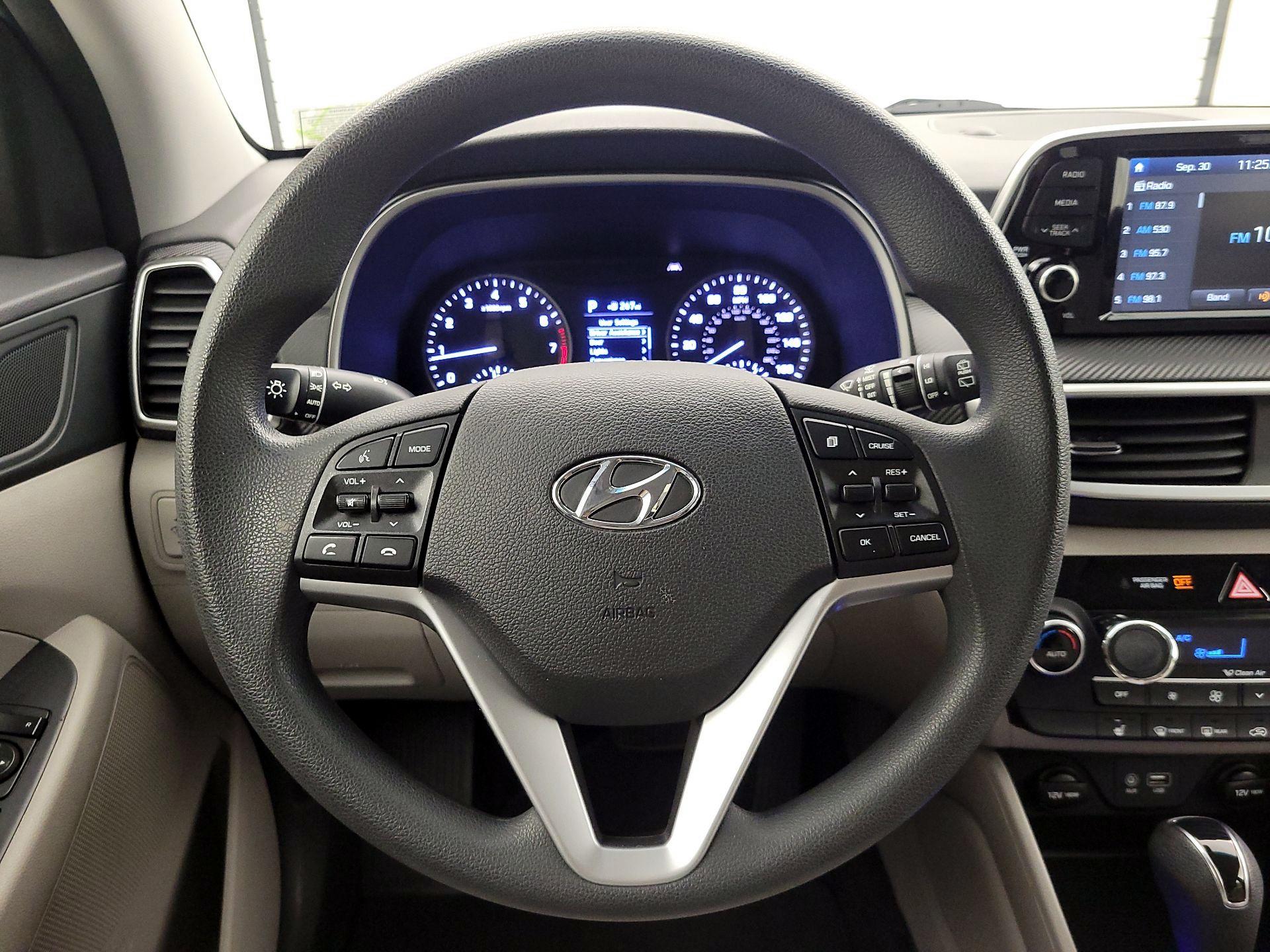 Thumbnail: 2020 Hyundai Tucson - 10