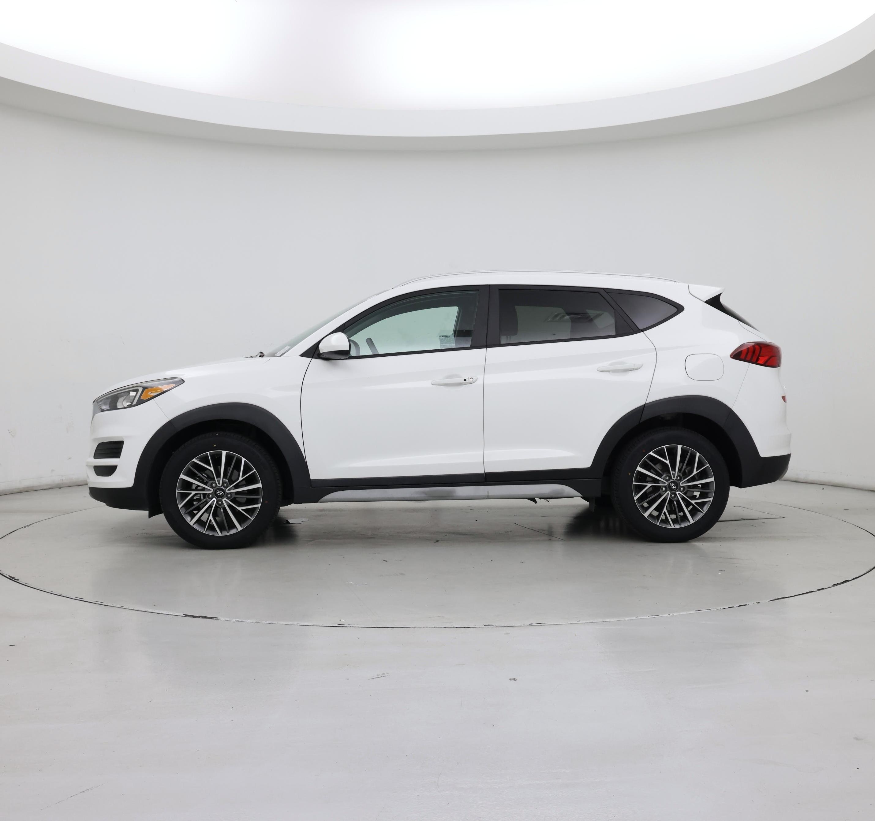 Thumbnail: 2020 Hyundai Tucson - 3