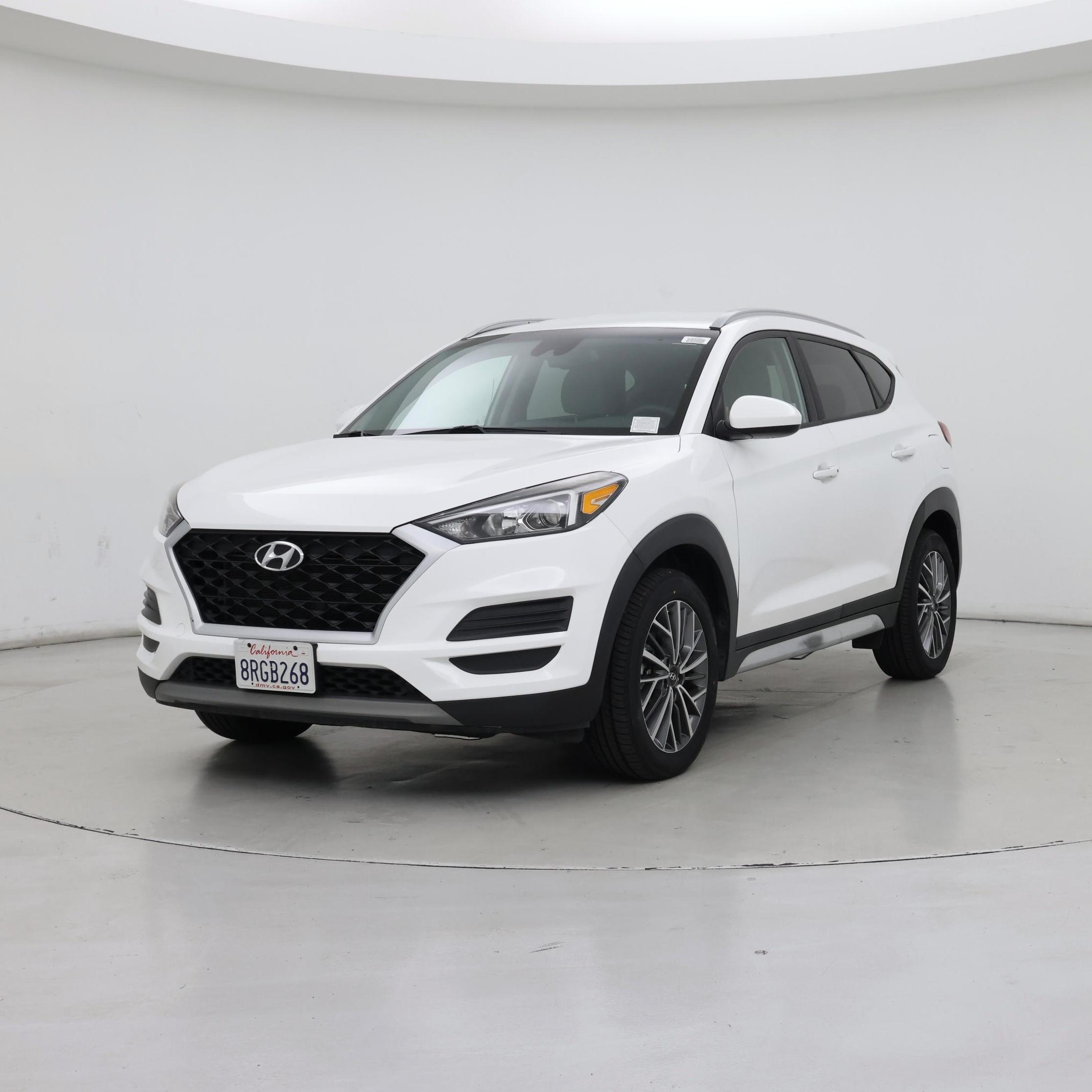 Thumbnail: 2020 Hyundai Tucson - 4