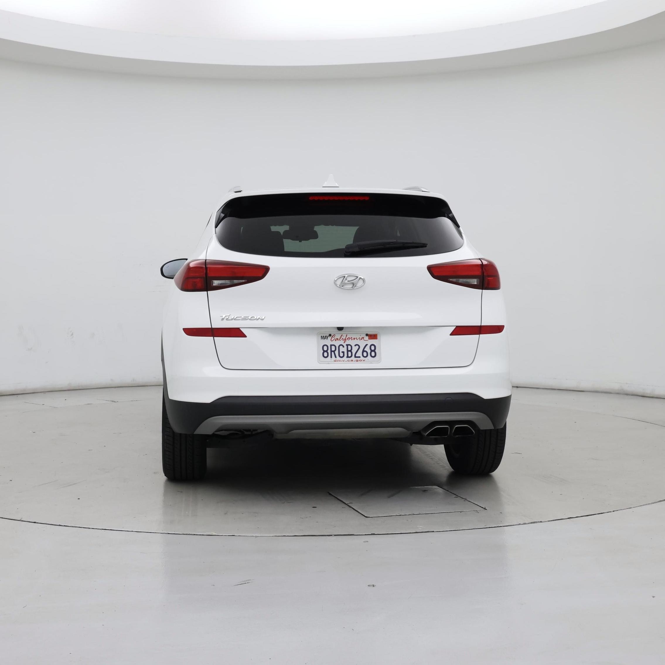 Thumbnail: 2020 Hyundai Tucson - 6