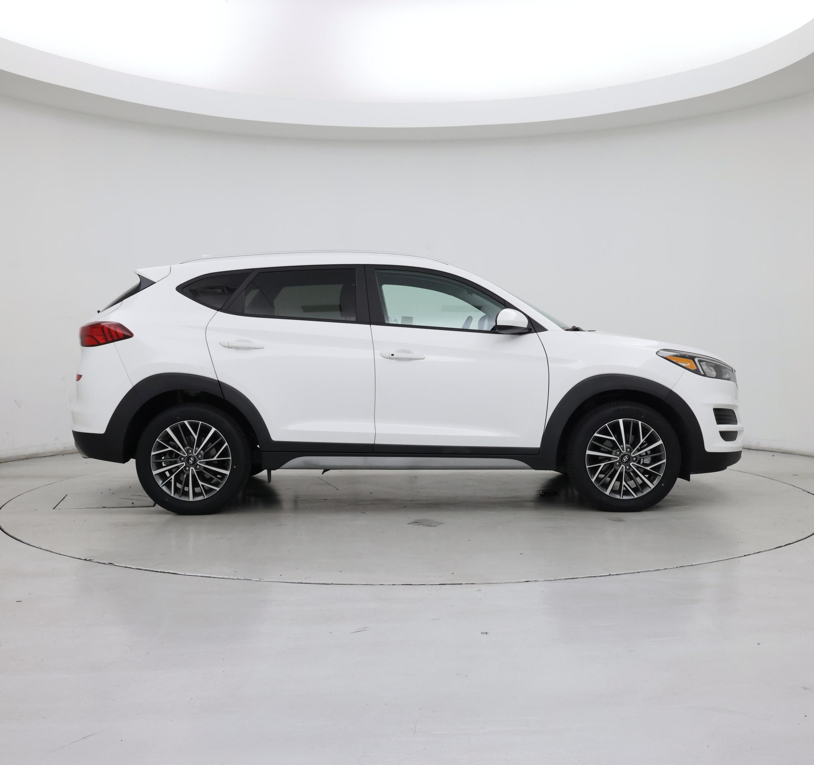 Thumbnail: 2020 Hyundai Tucson - 7