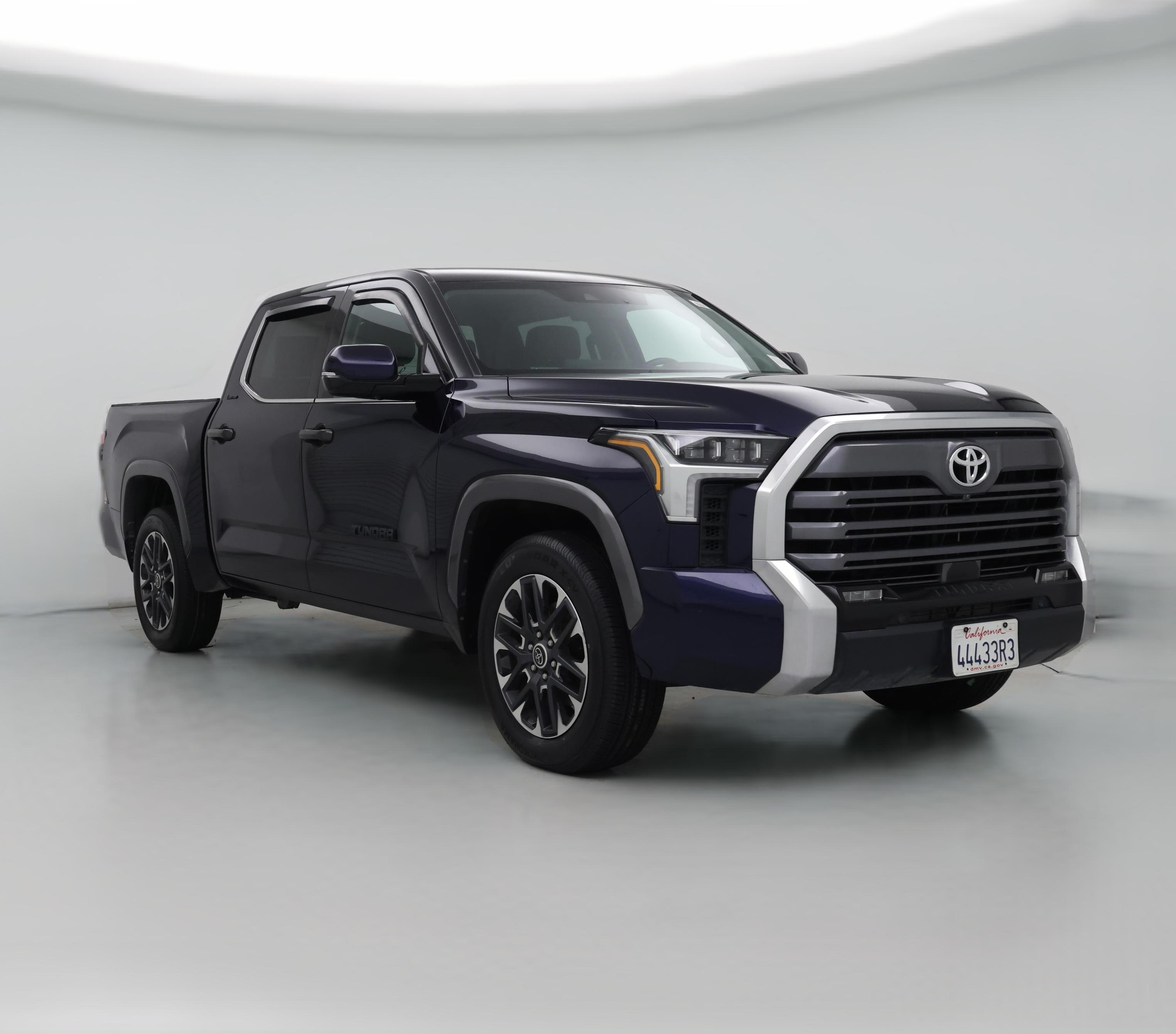 Thumbnail: 2023 Toyota Tundra - 1