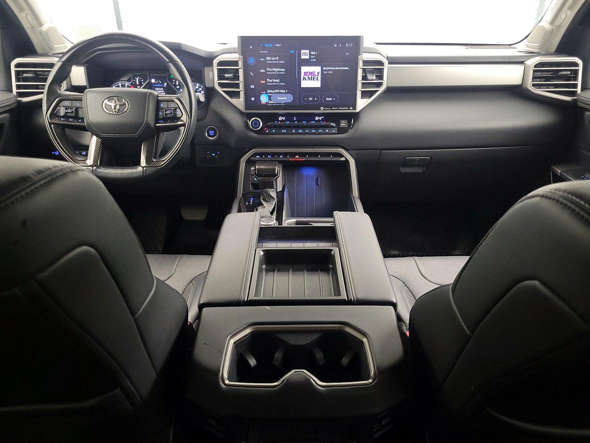 Thumbnail: 2023 Toyota Tundra - 9
