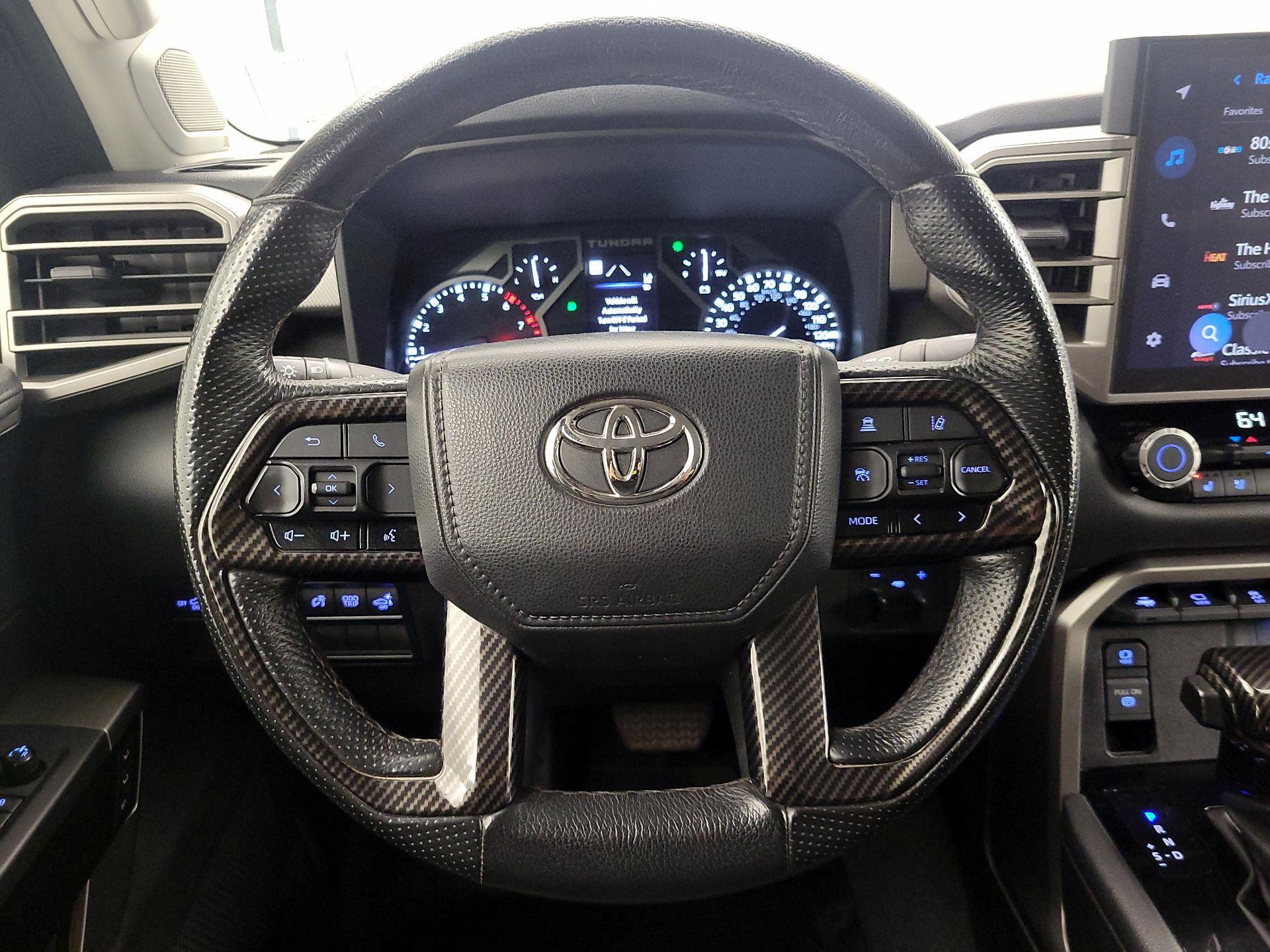 Thumbnail: 2023 Toyota Tundra - 10