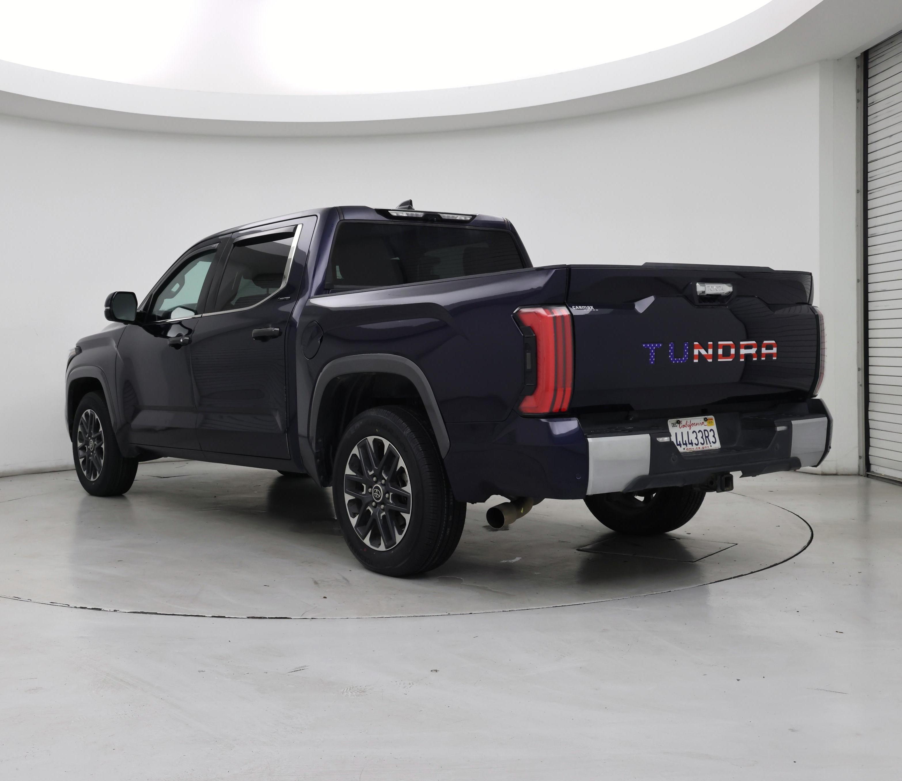 Thumbnail: 2023 Toyota Tundra - 2