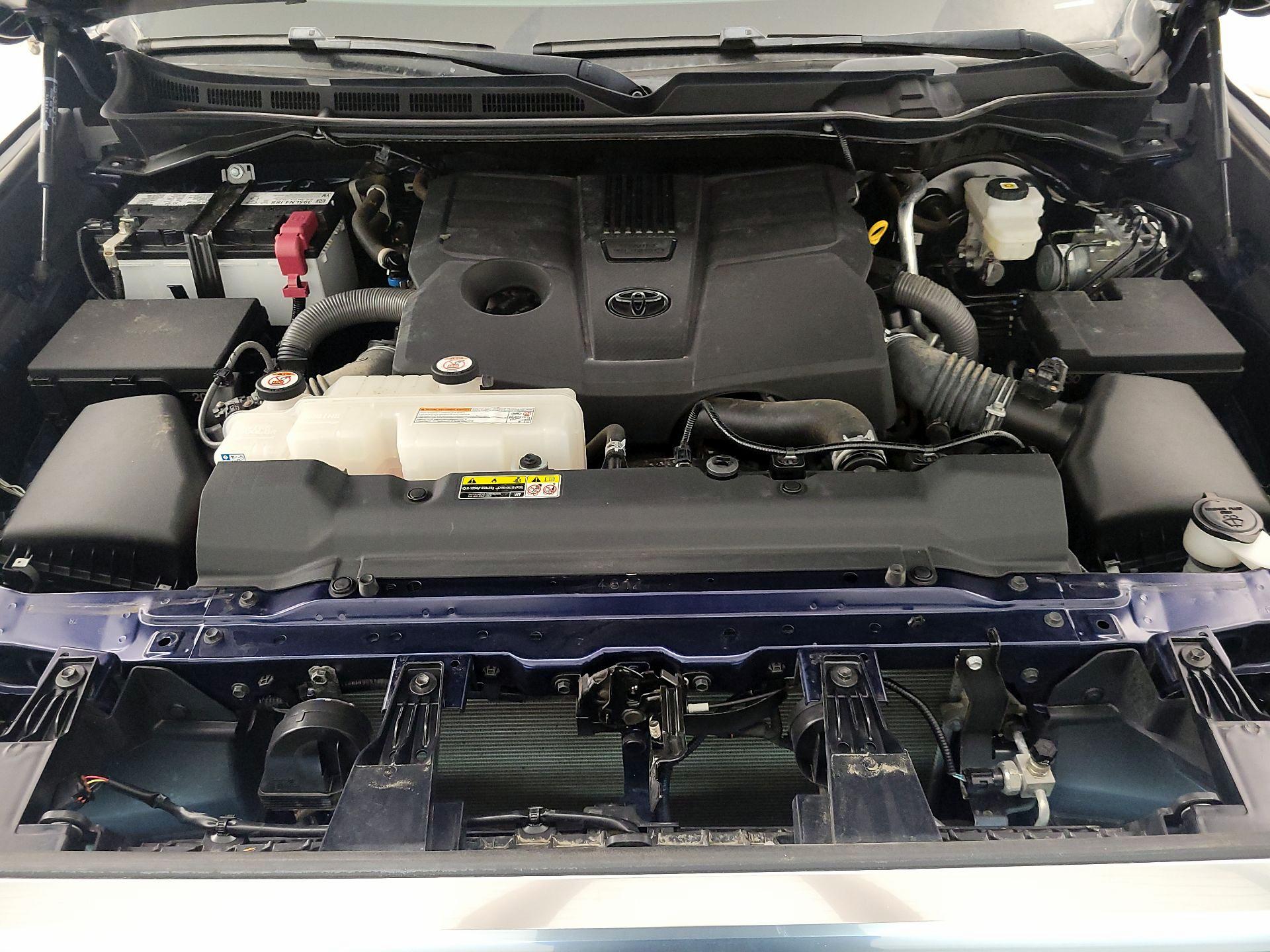 Thumbnail: 2023 Toyota Tundra - 20