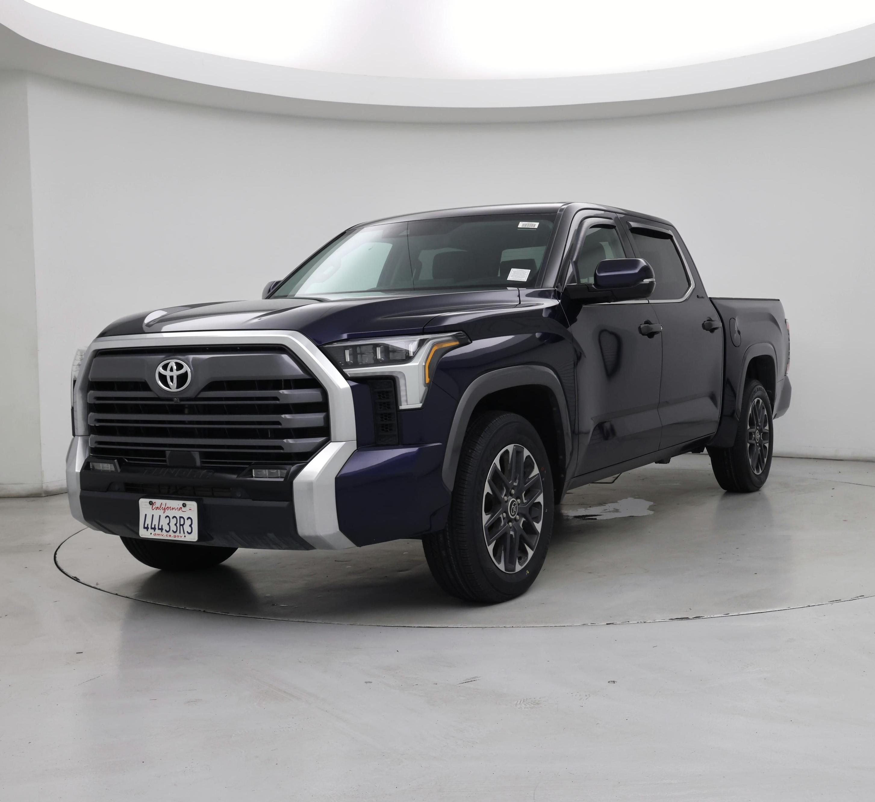 Thumbnail: 2023 Toyota Tundra - 4