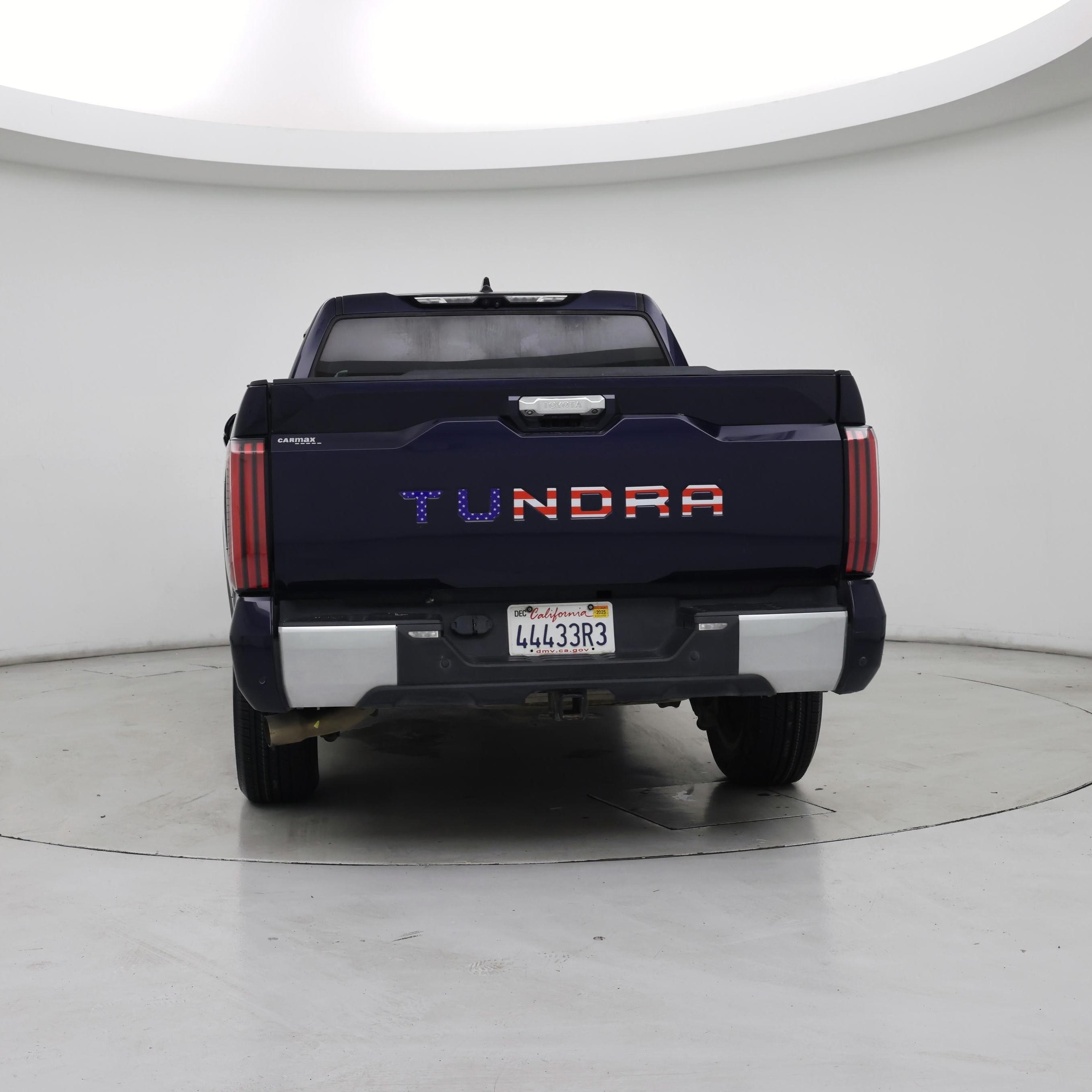 Thumbnail: 2023 Toyota Tundra - 6