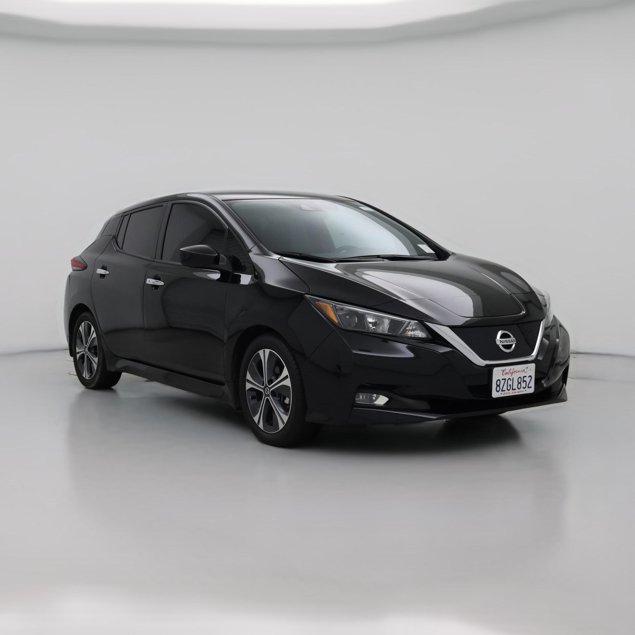 Thumbnail: 2022 Nissan Leaf - 1