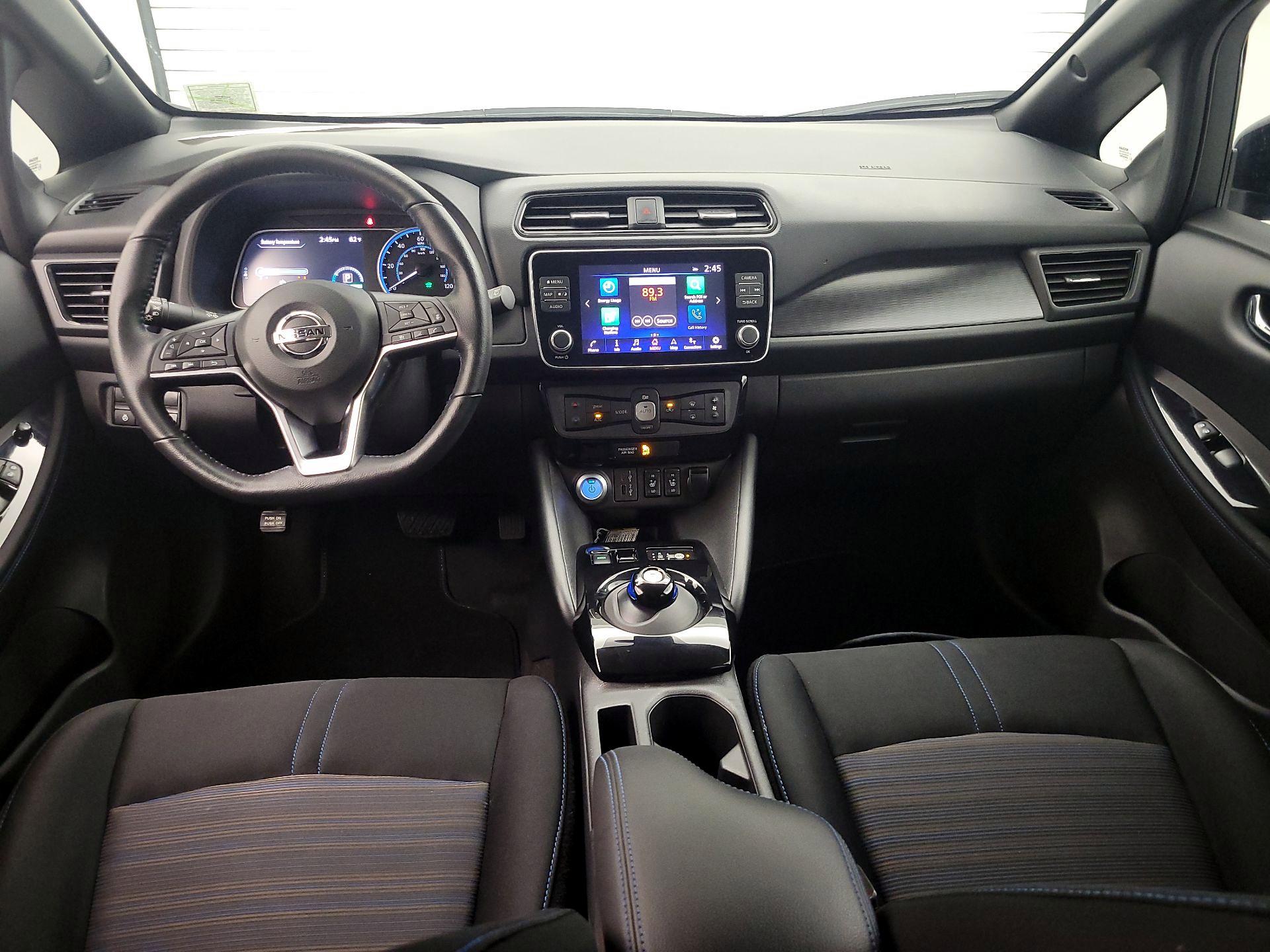 Thumbnail: 2022 Nissan Leaf - 9