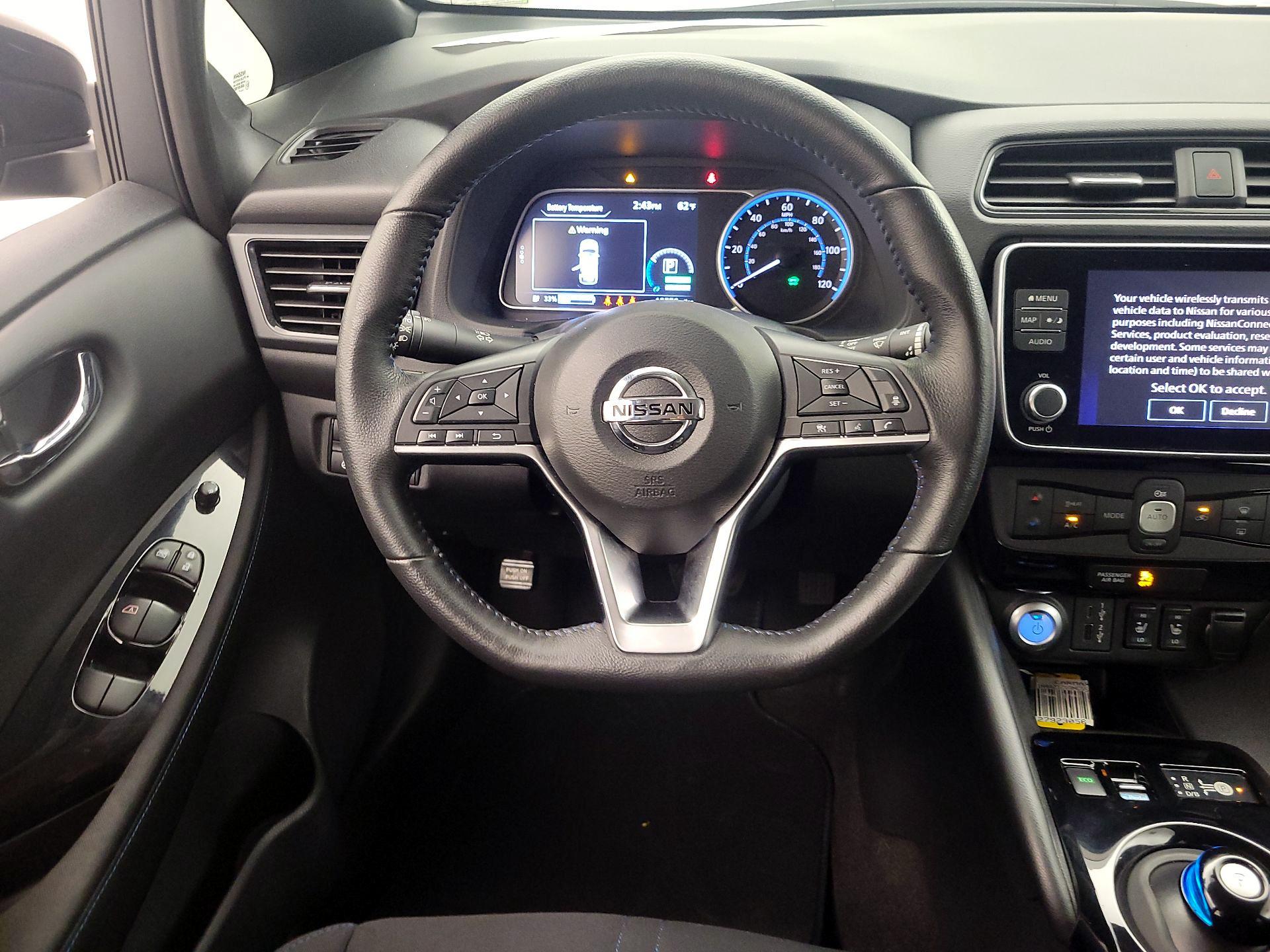 Thumbnail: 2022 Nissan Leaf - 10